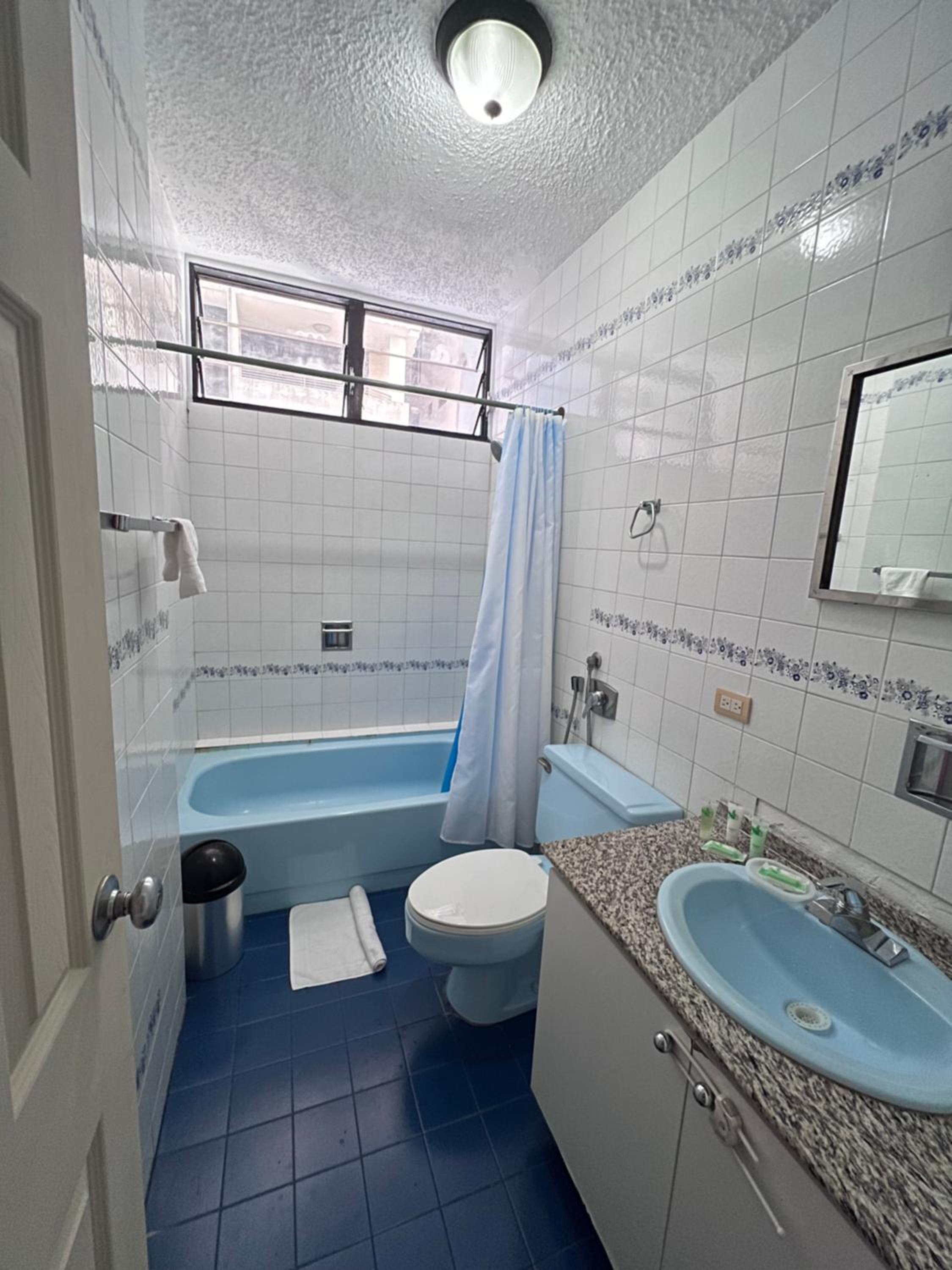 Habitación céntrica y espaciosa con A/A