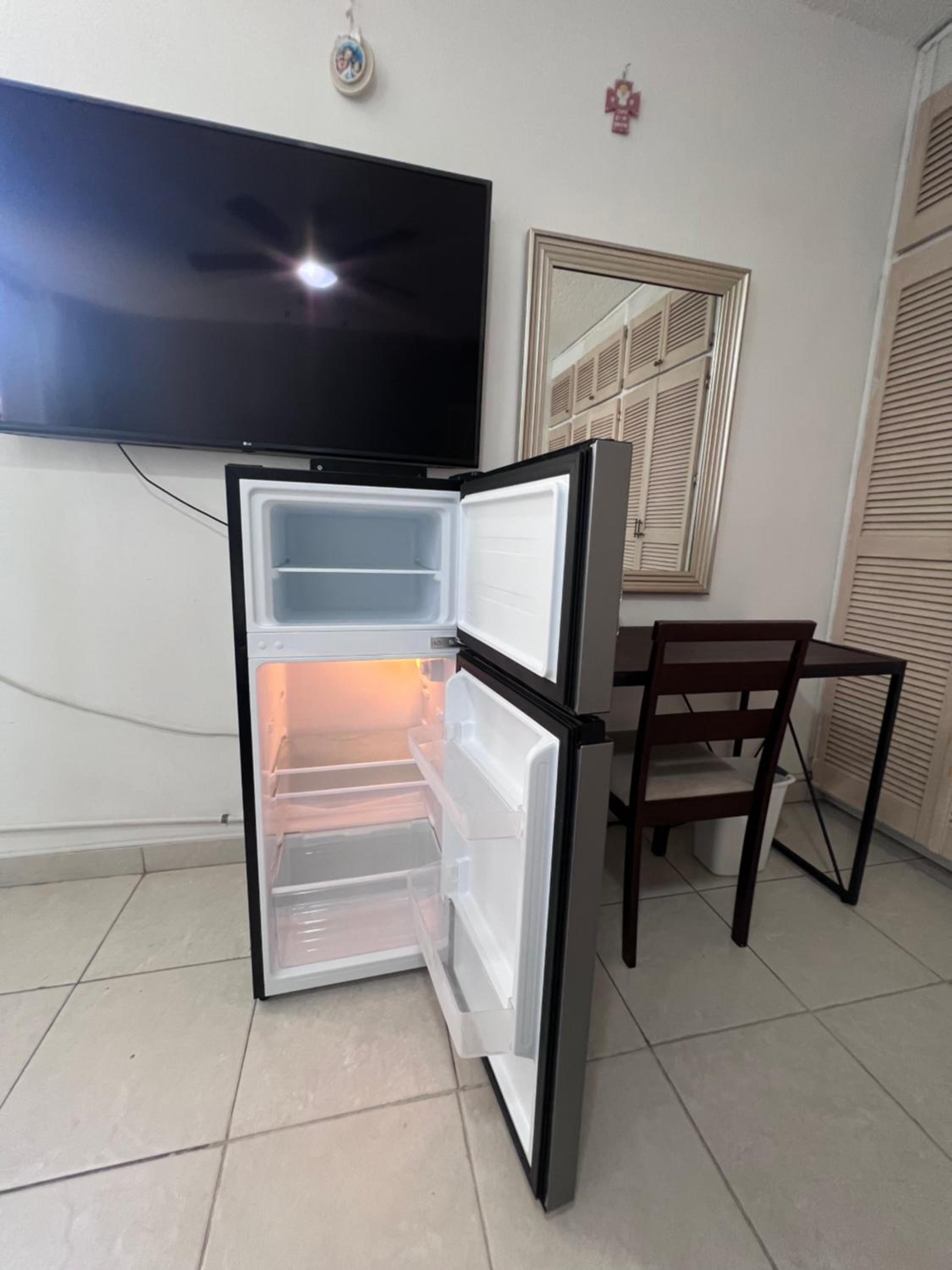 Habitación céntrica y espaciosa con A/A