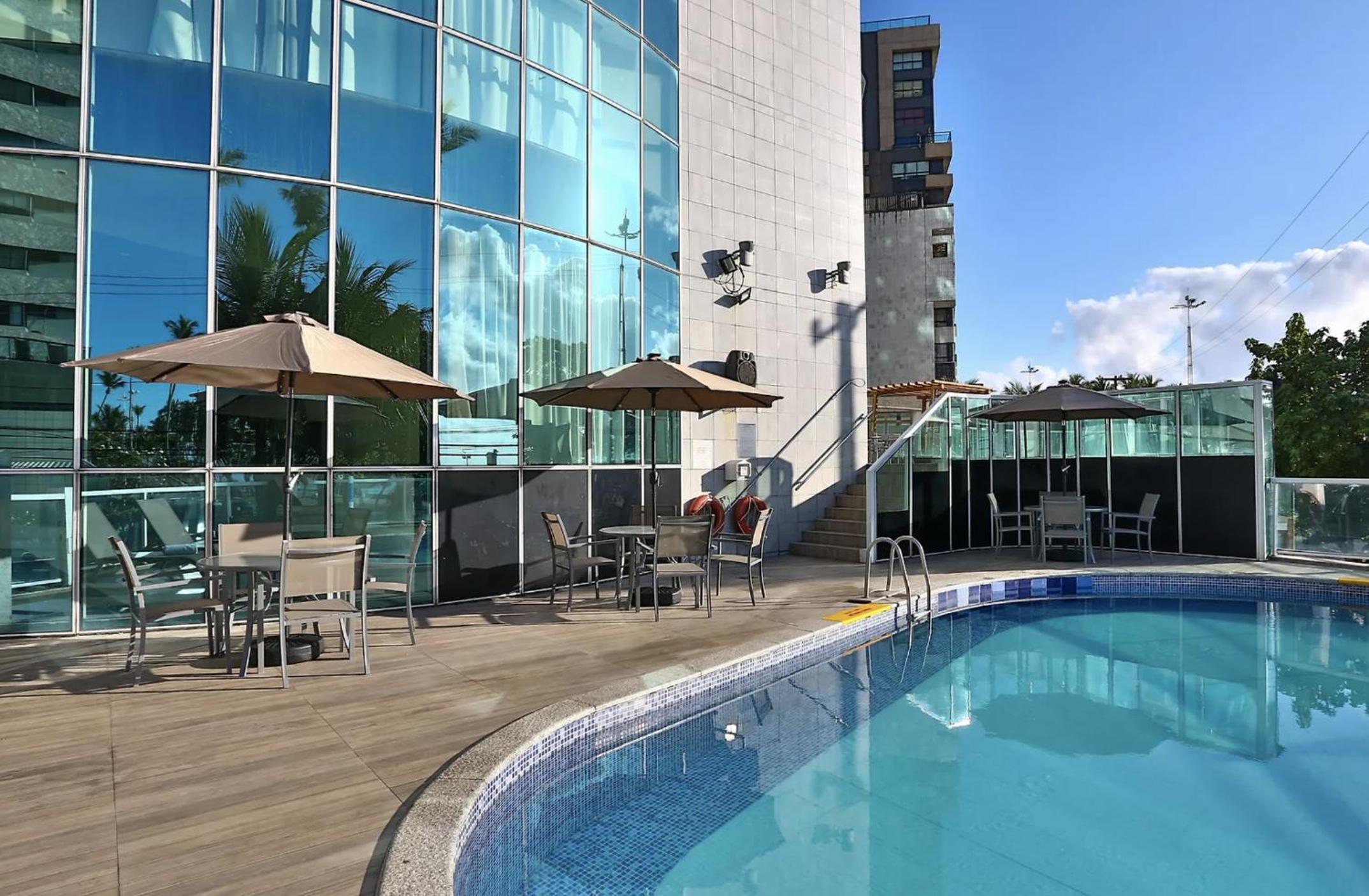 FLAT HOTEL BEIRA MAR AV BOA VIAGEM Recife