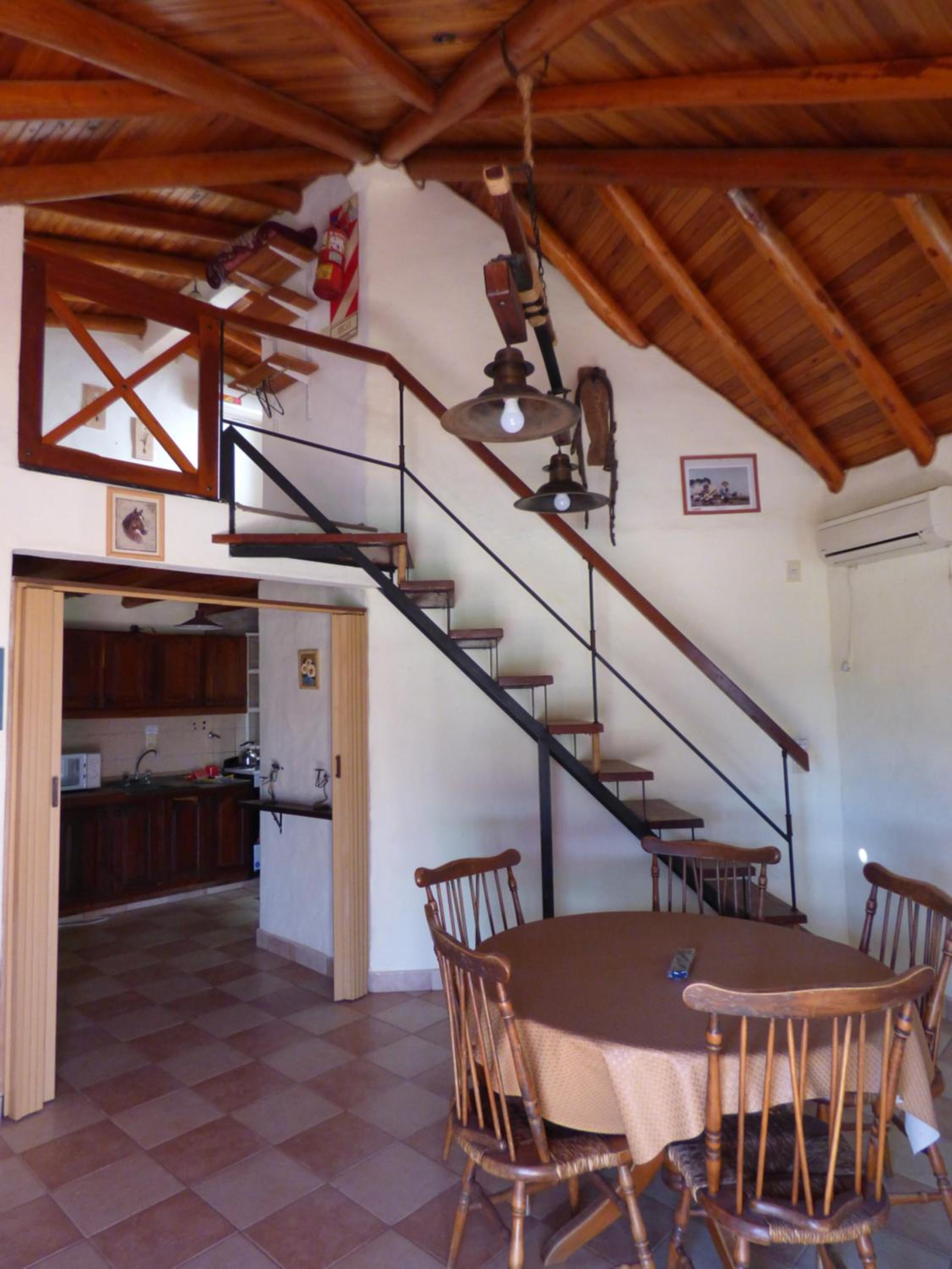 Cabañas EL MOLINO