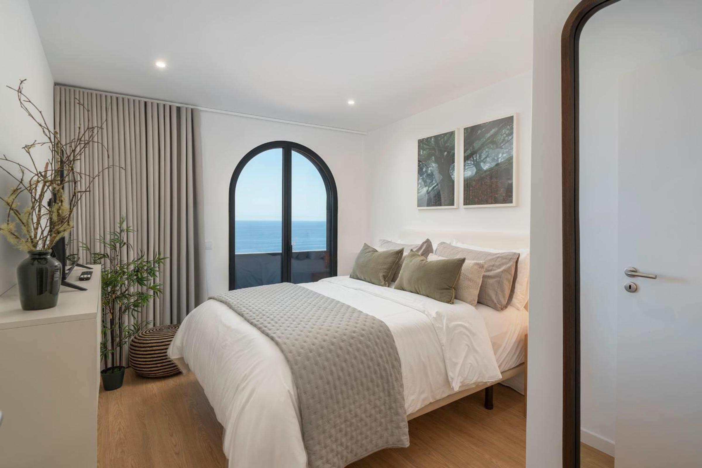 Lazareto Sea View by an island apart