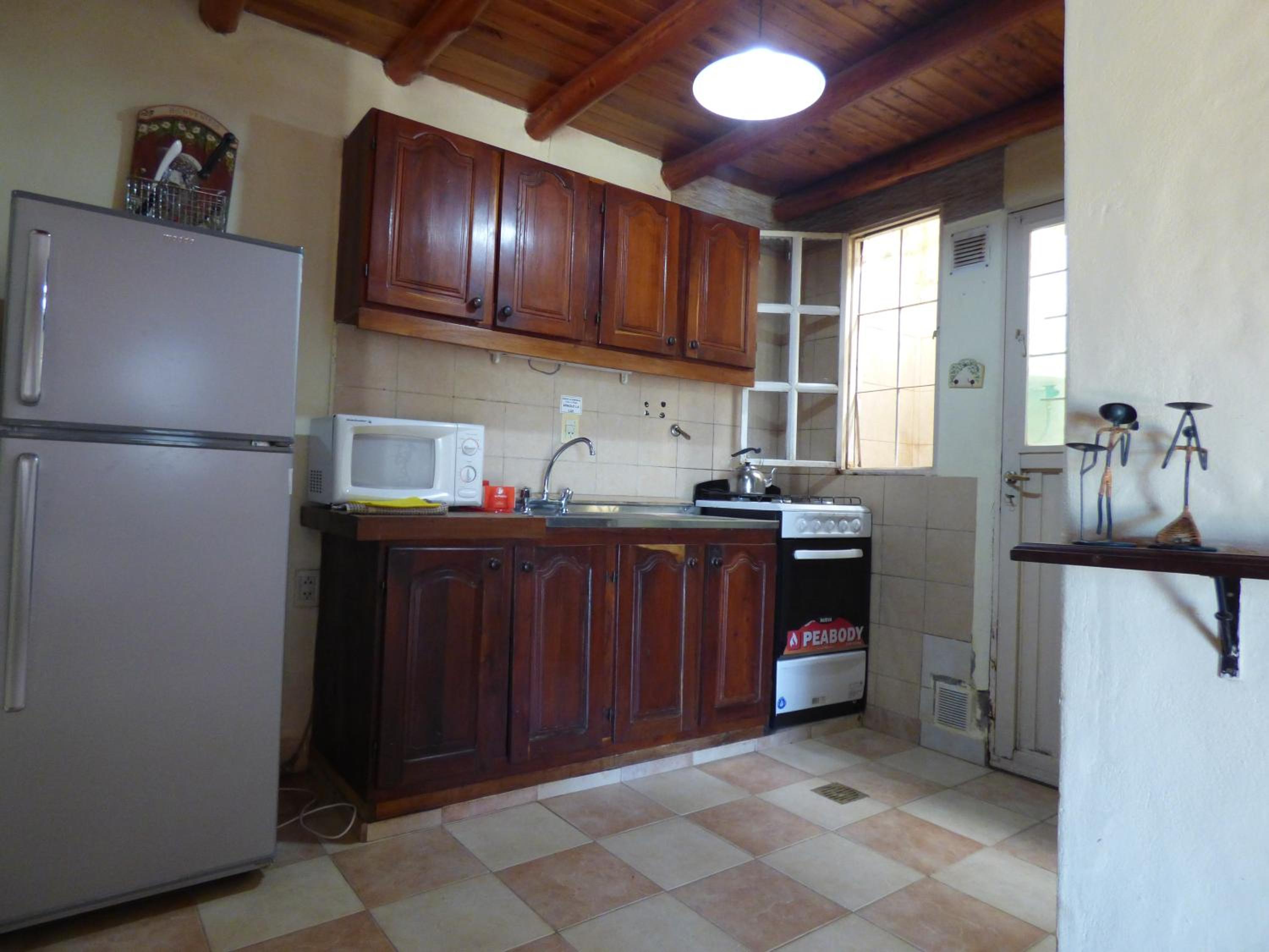 Cabañas EL MOLINO