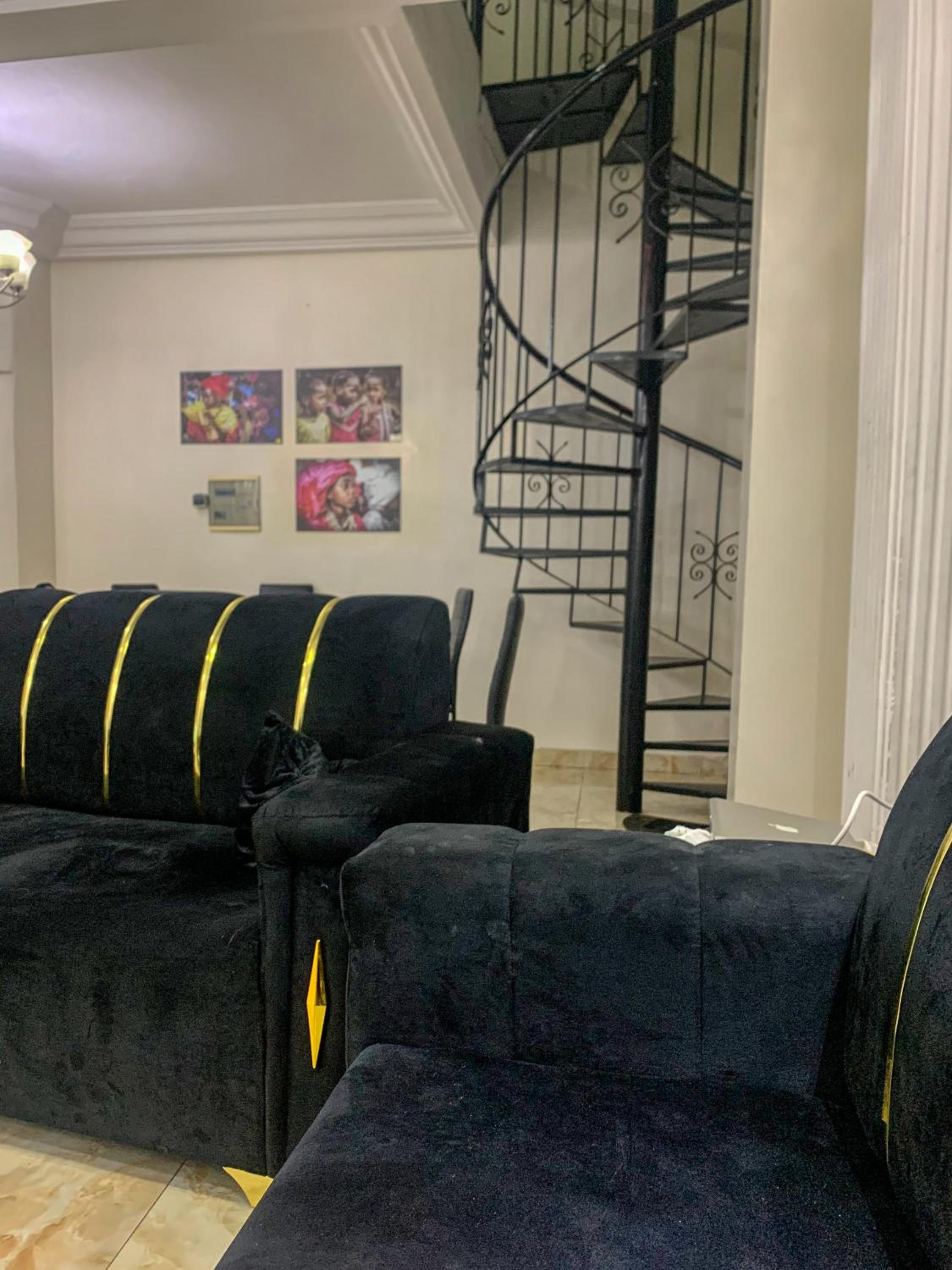 Appart DUPLEX Luxe DAKAR MAMELLES view 4