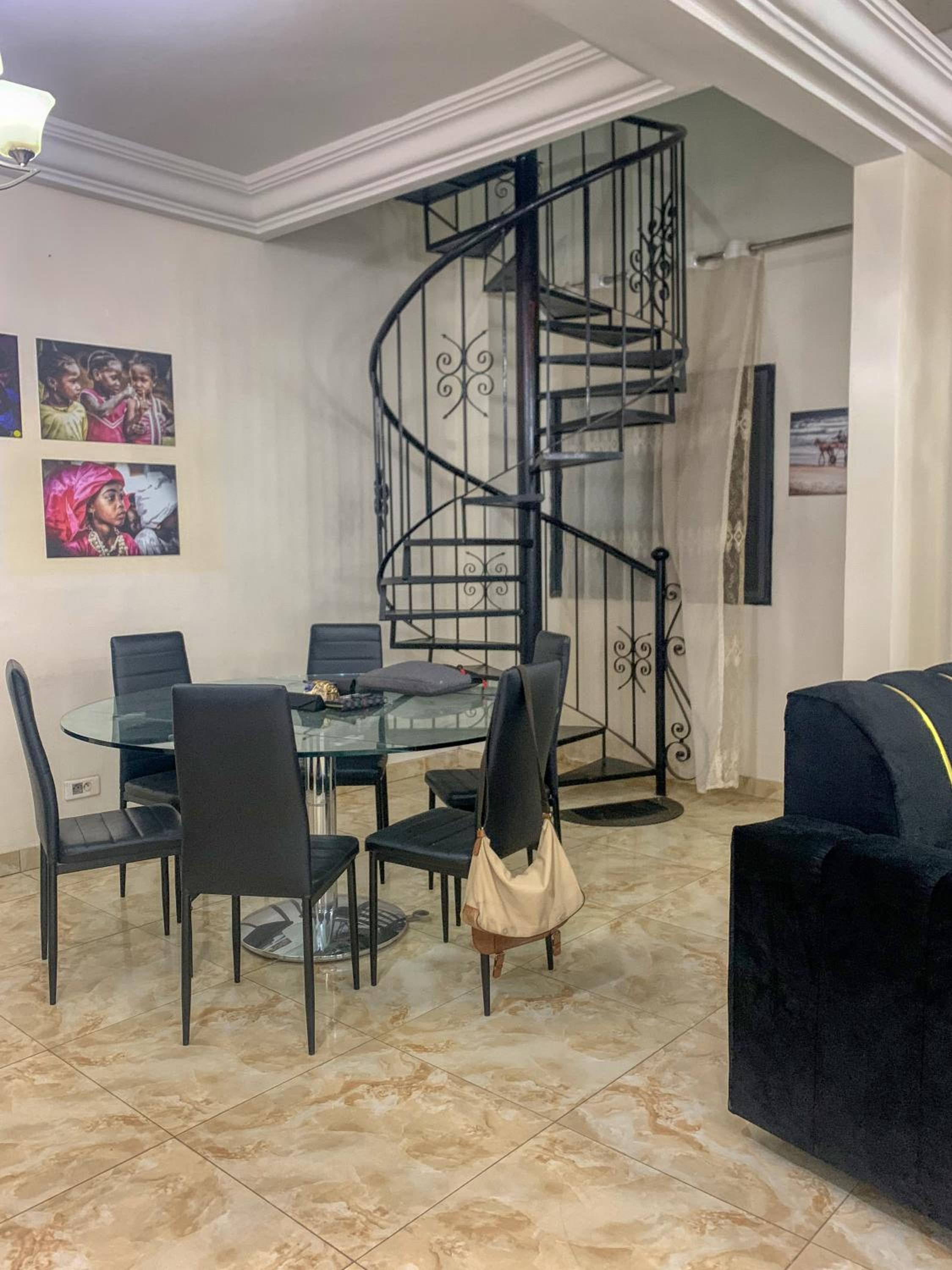 Appart DUPLEX Luxe DAKAR MAMELLES view 5