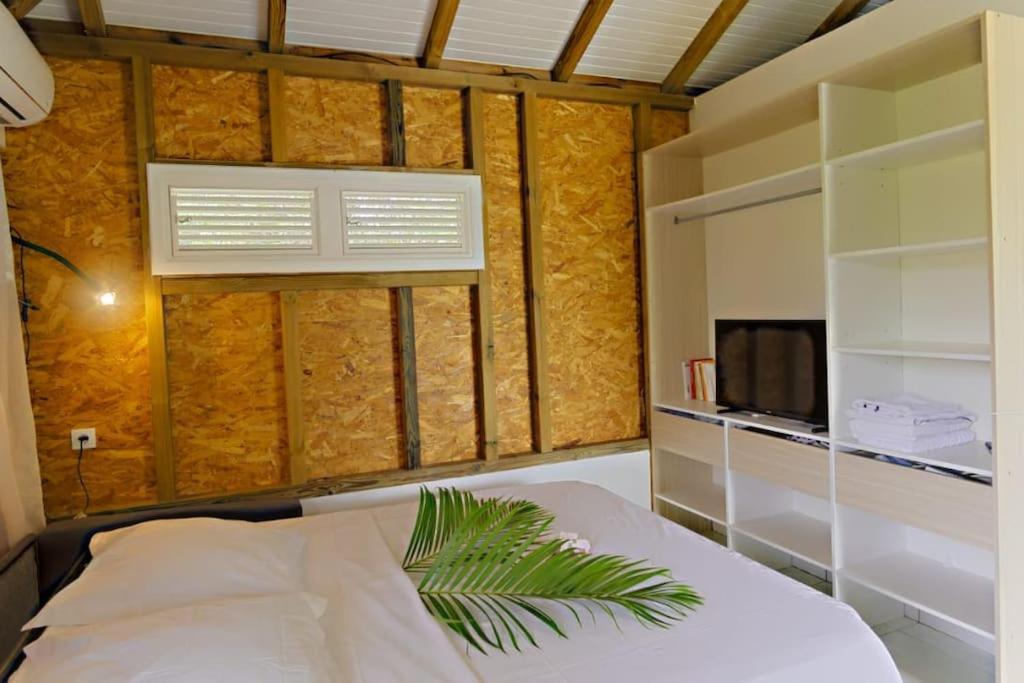 Bungalow à petit Macabou piscine & plage à proximité view 4