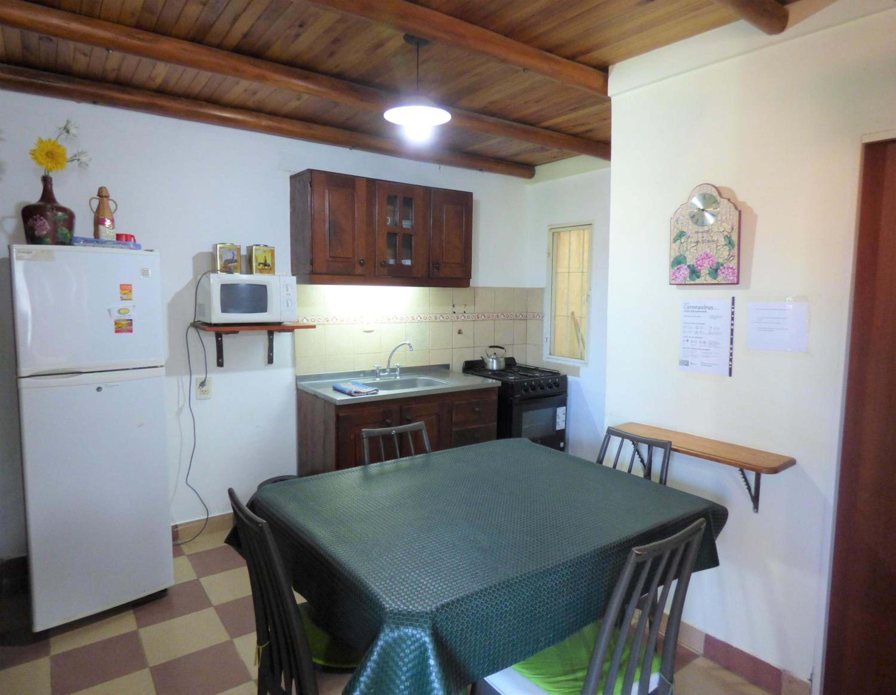 Cabañas EL MOLINO