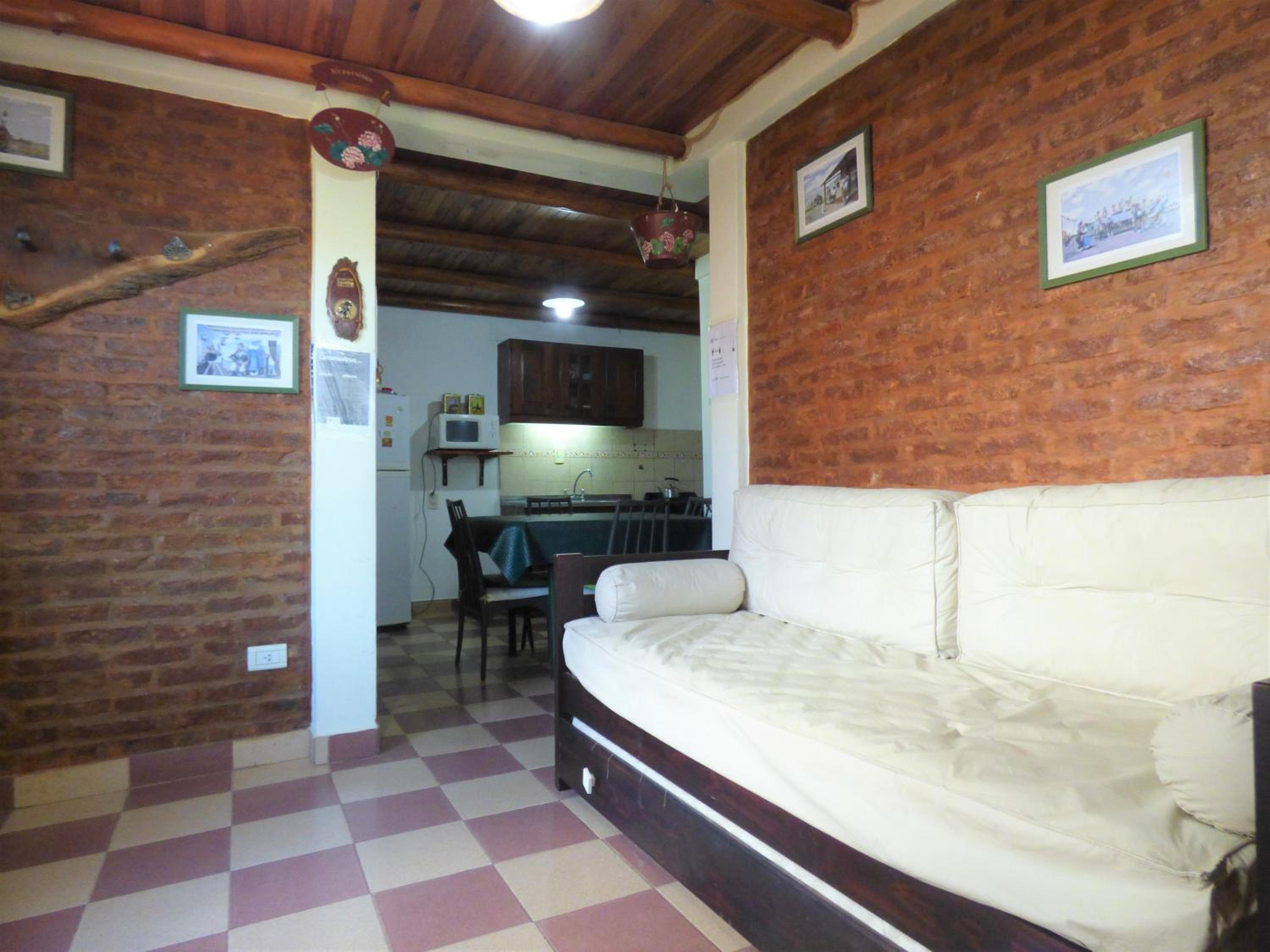 Cabañas EL MOLINO