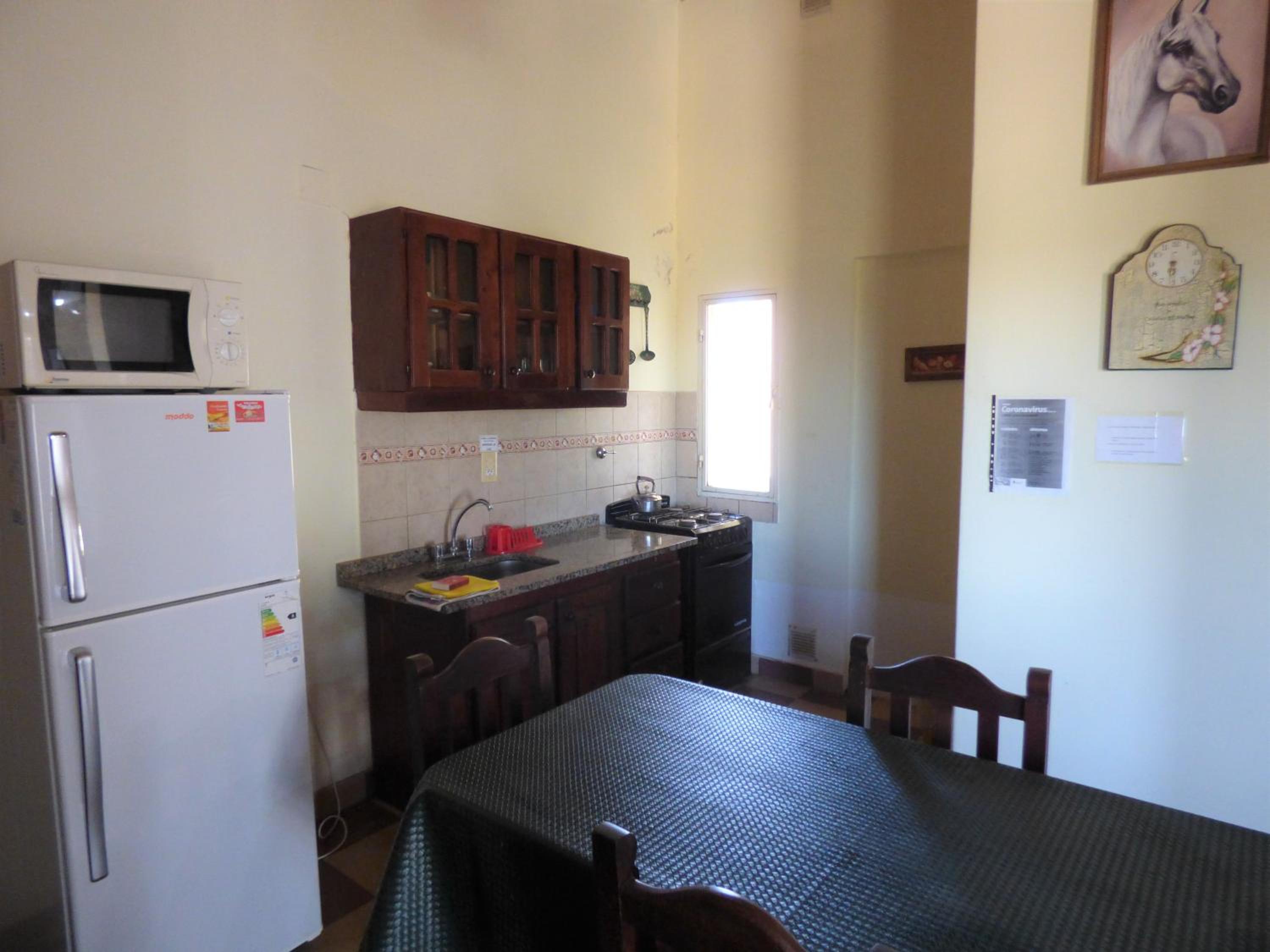 Cabañas EL MOLINO
