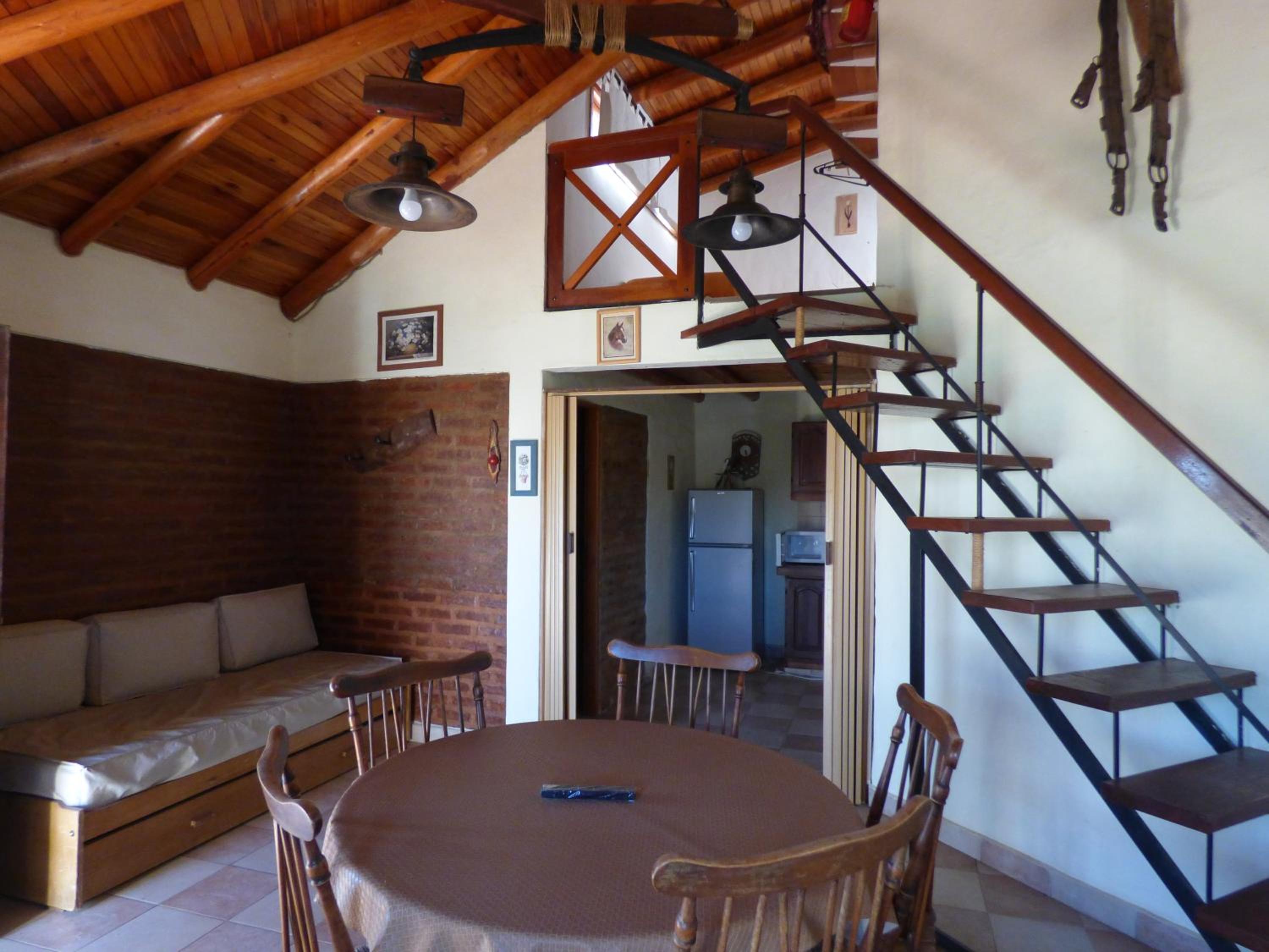 Cabañas EL MOLINO
