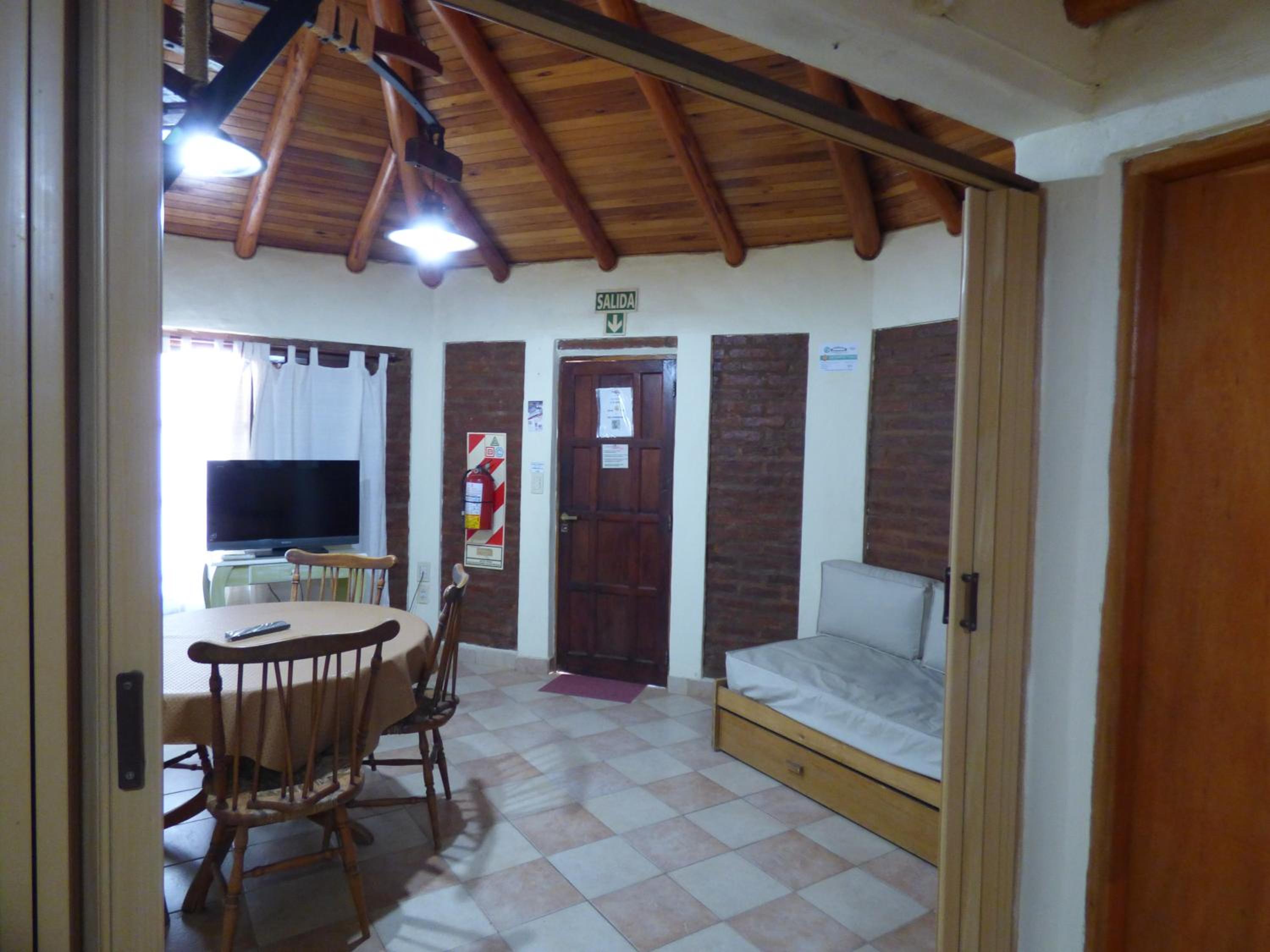 Cabañas EL MOLINO