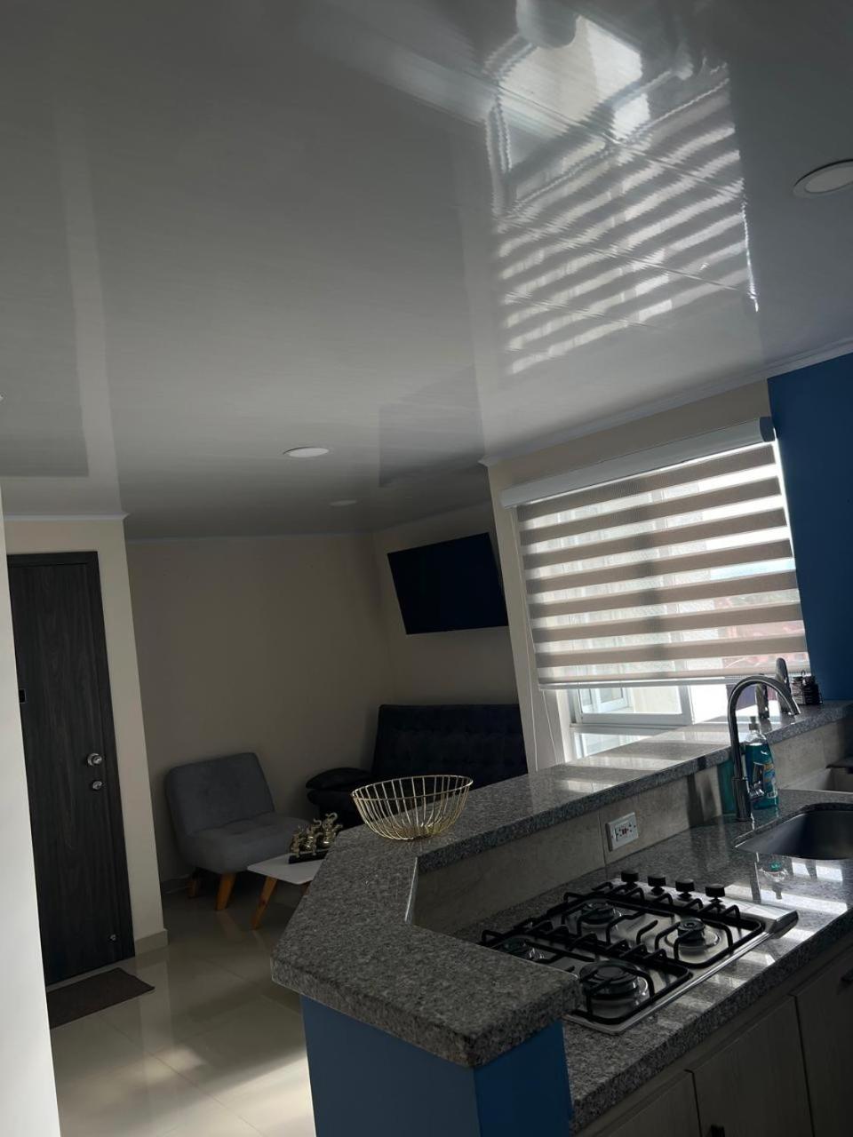 Apartamento completo cerca a panaca y parque del cafe
