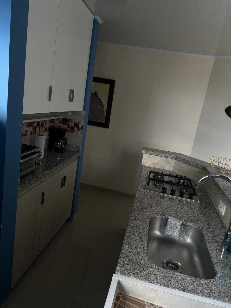 Apartamento completo cerca a panaca y parque del cafe