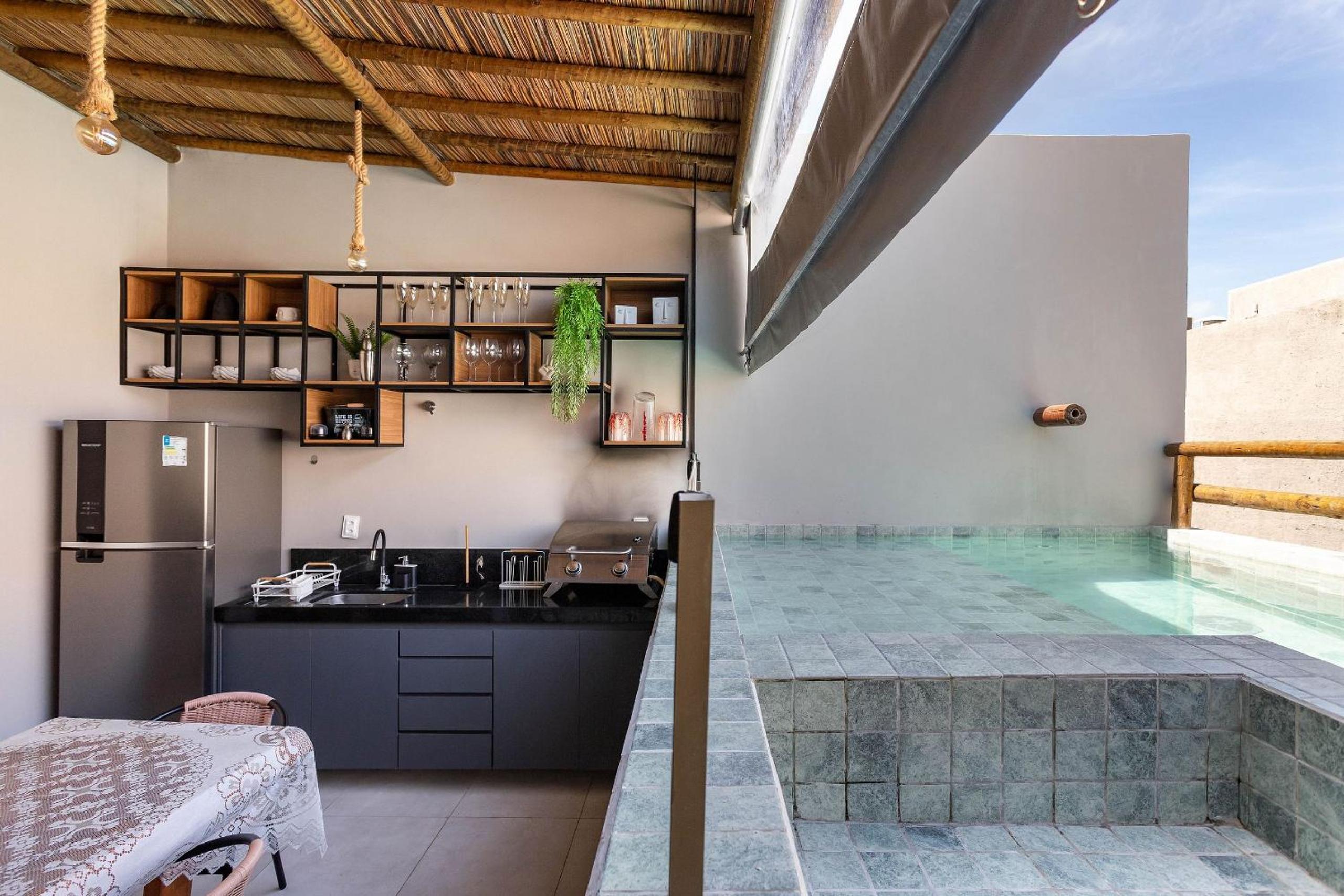 Seaside paradise at Praia do Patacho – 4 suites