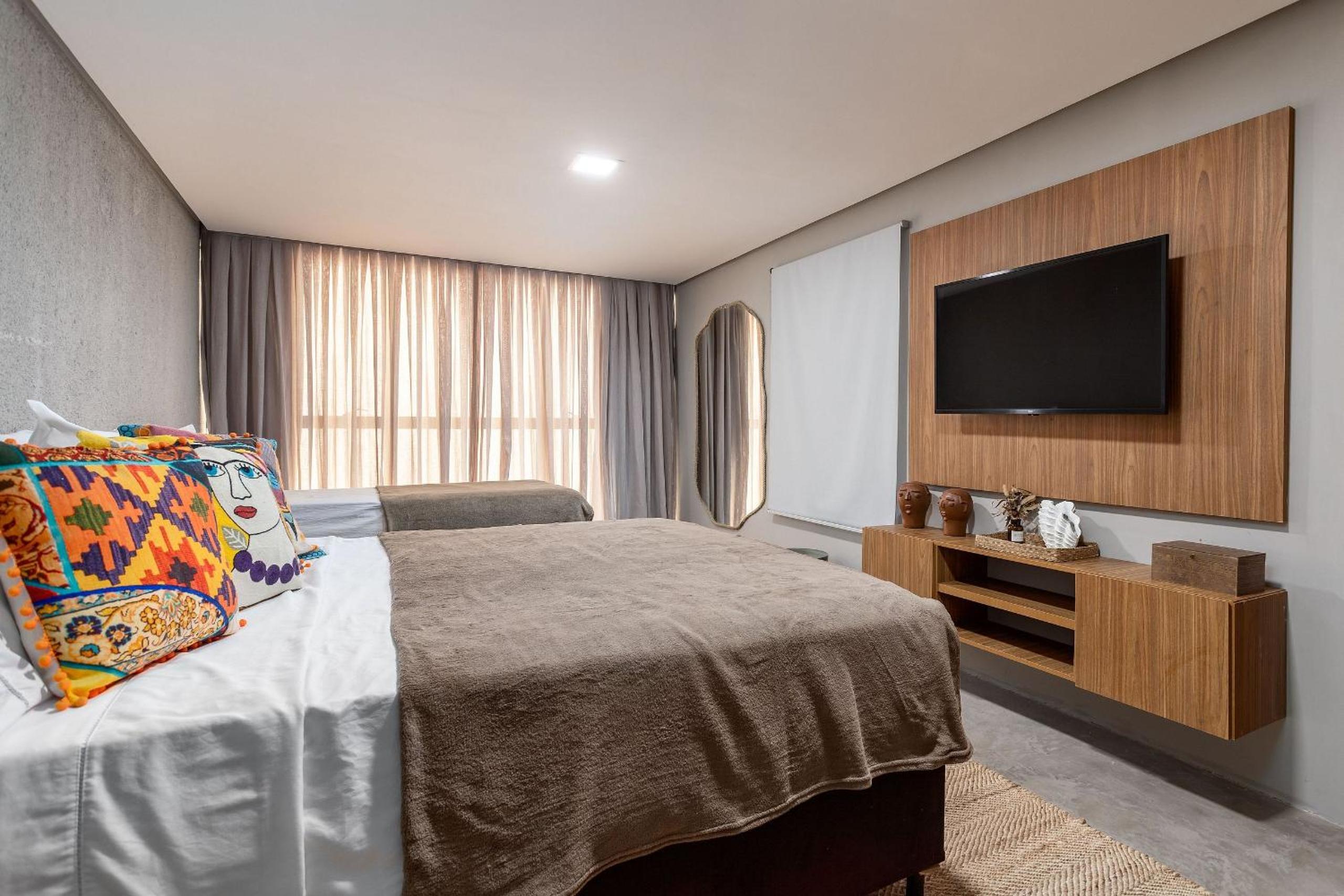 Seaside paradise at Praia do Patacho – 4 suites