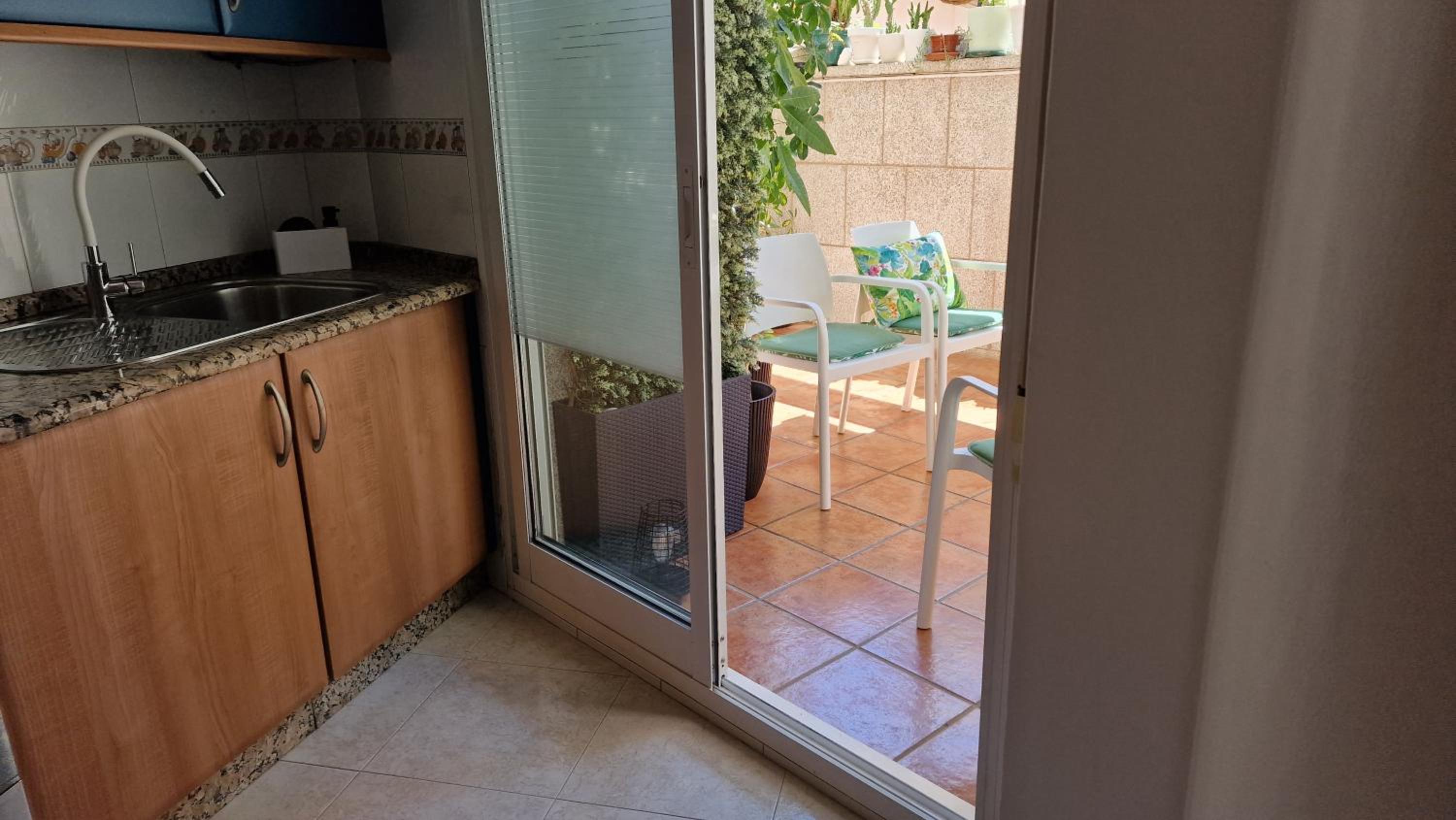 Apartamento Raxobrisamar
