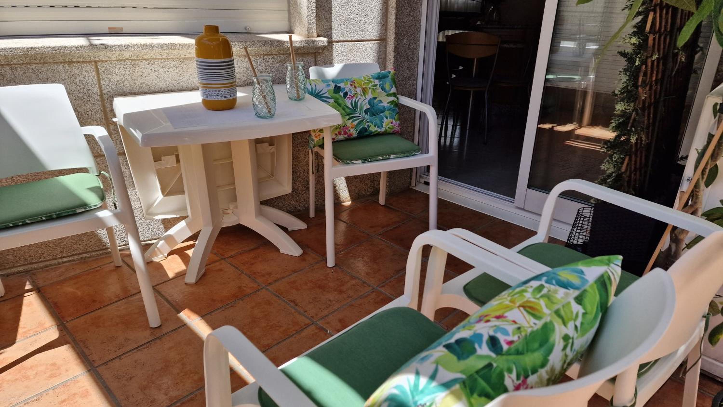 Apartamento Raxobrisamar