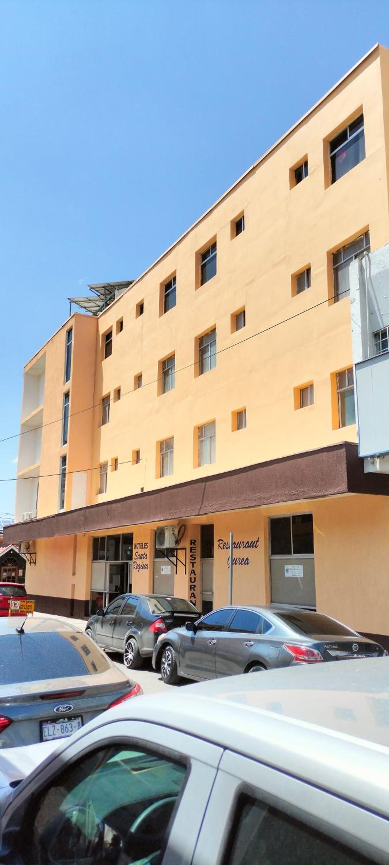 Hoteles Santa Regina view 4