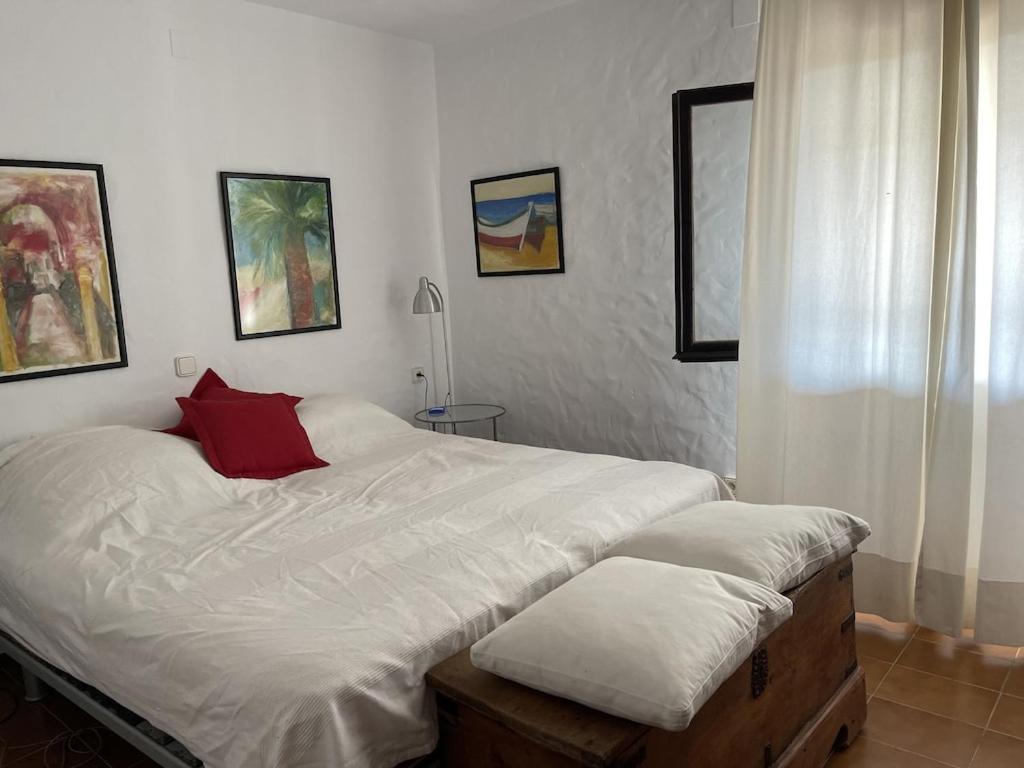 Casa Ceuta - great sea views on the Atlantic in Atlanterra, Zahara de los Atunes view 5
