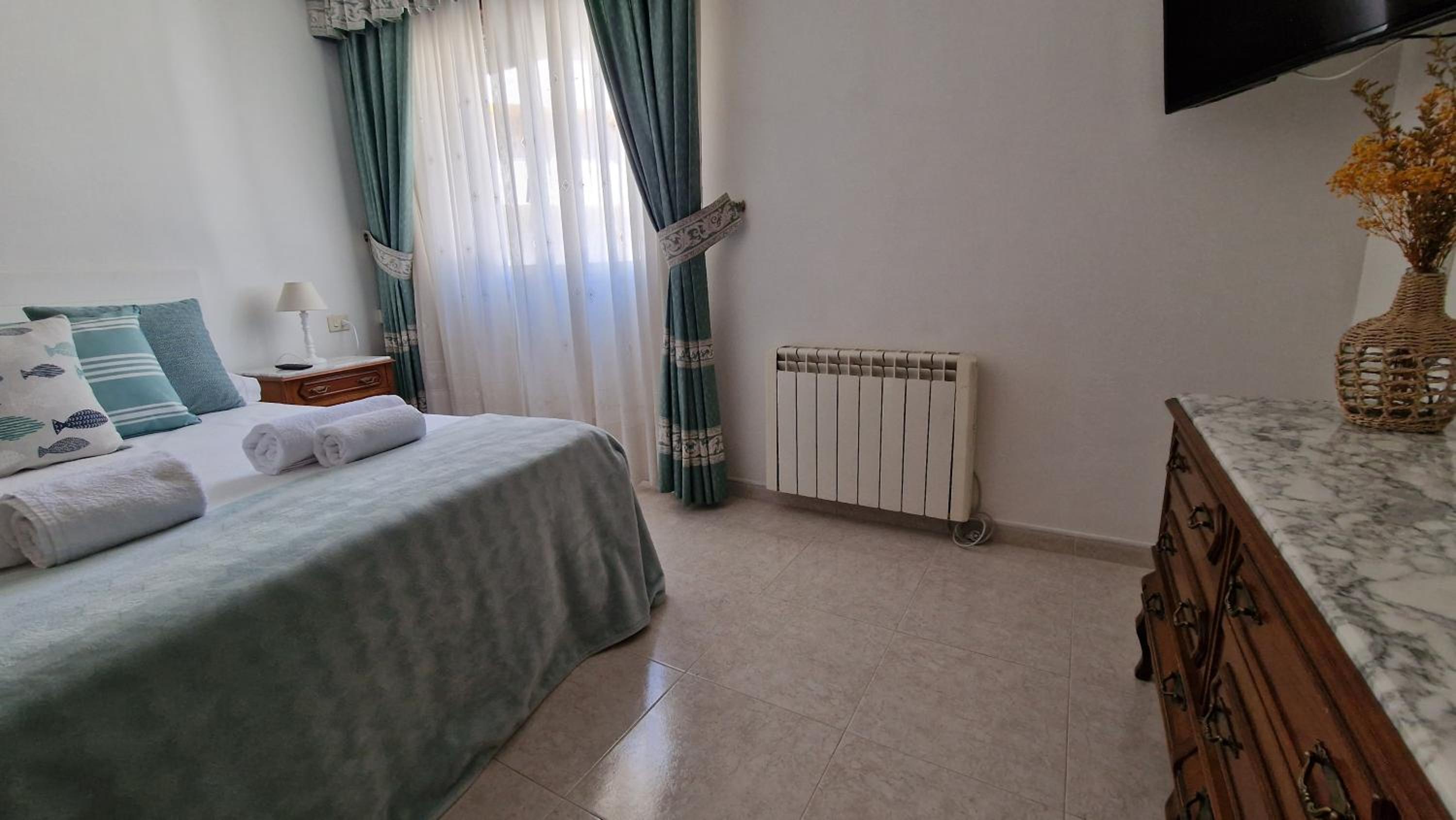 Apartamento Raxobrisamar