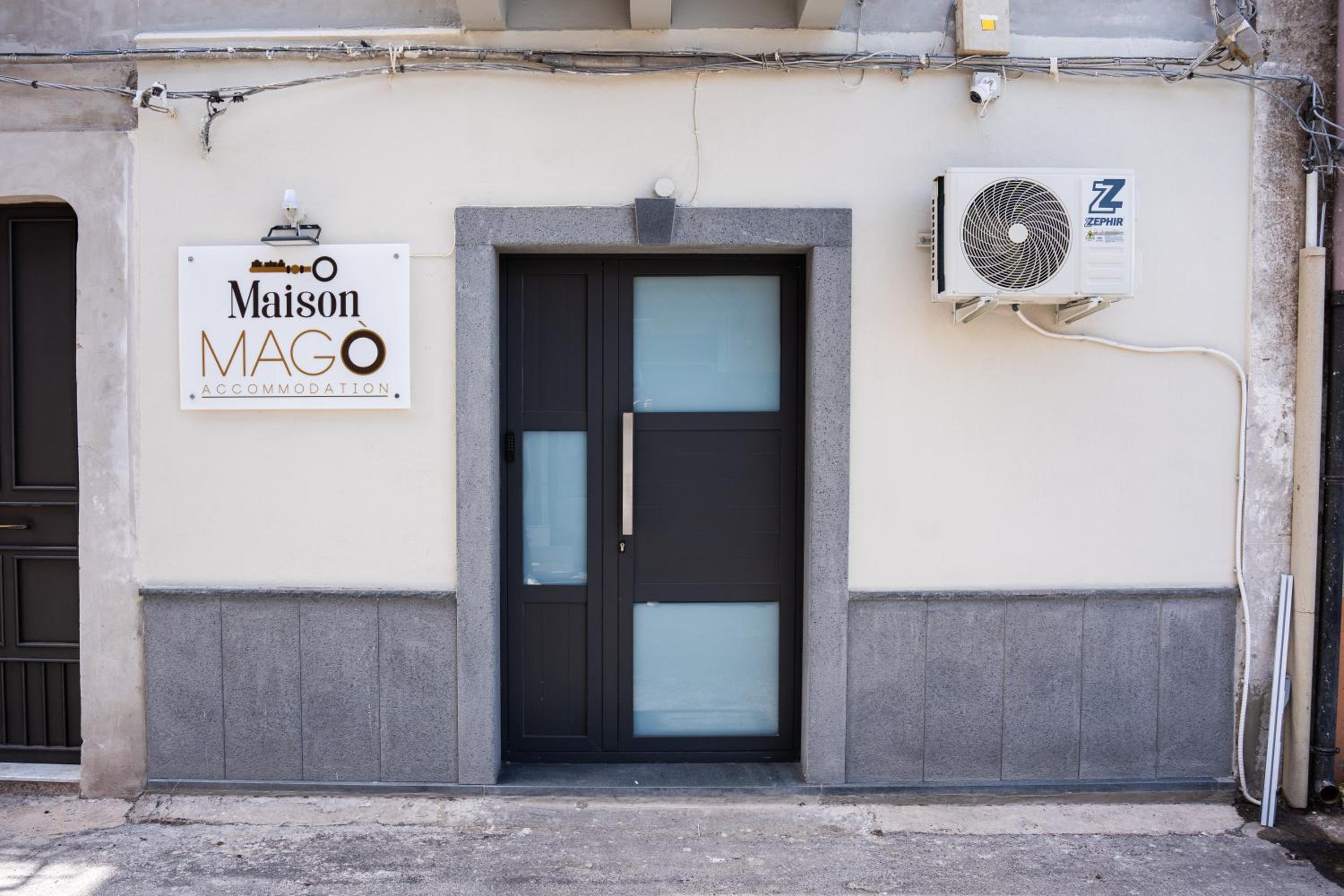 Maison Magò view 2