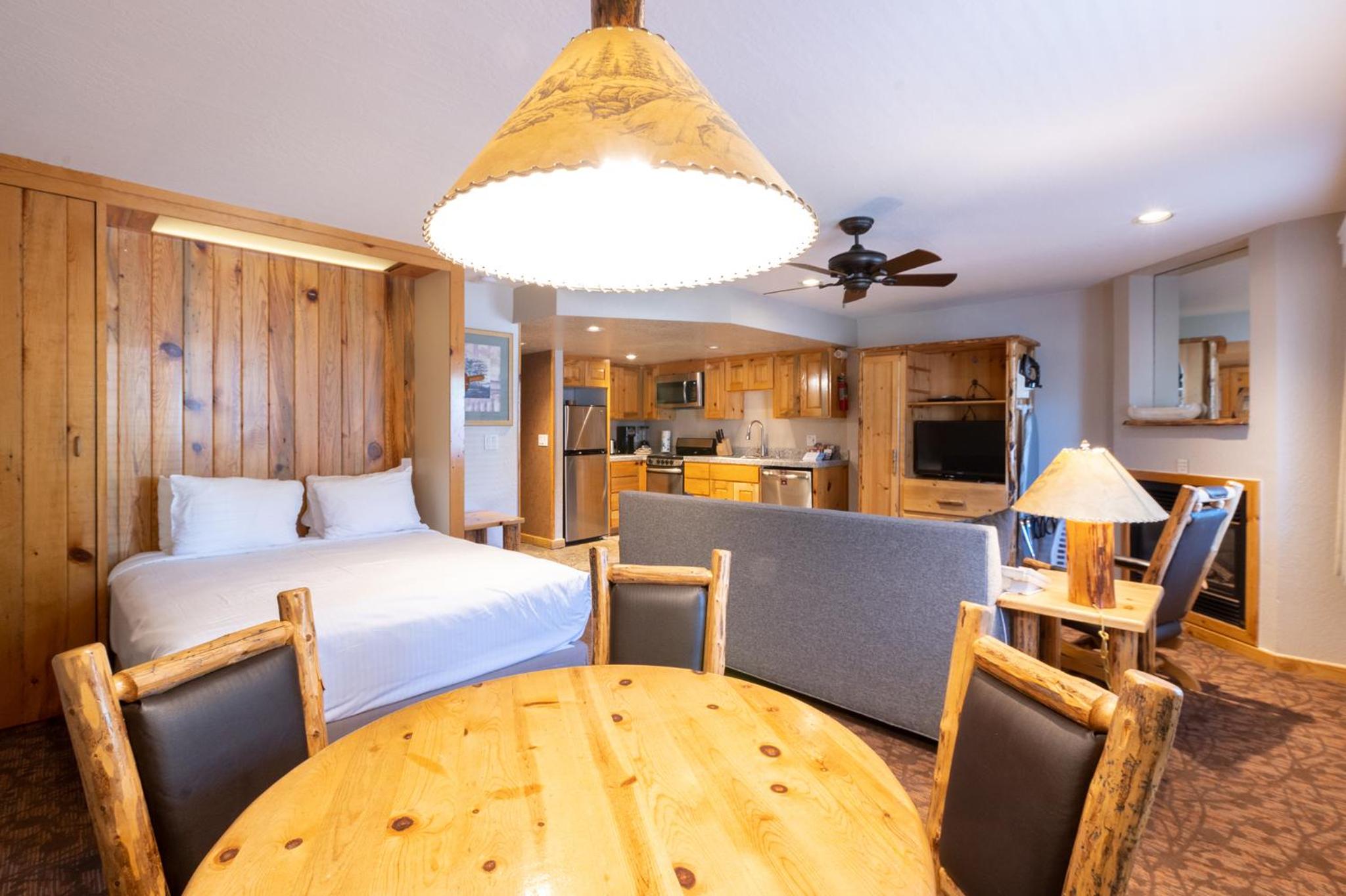 Red Wolf Lodge at Olympic Valley