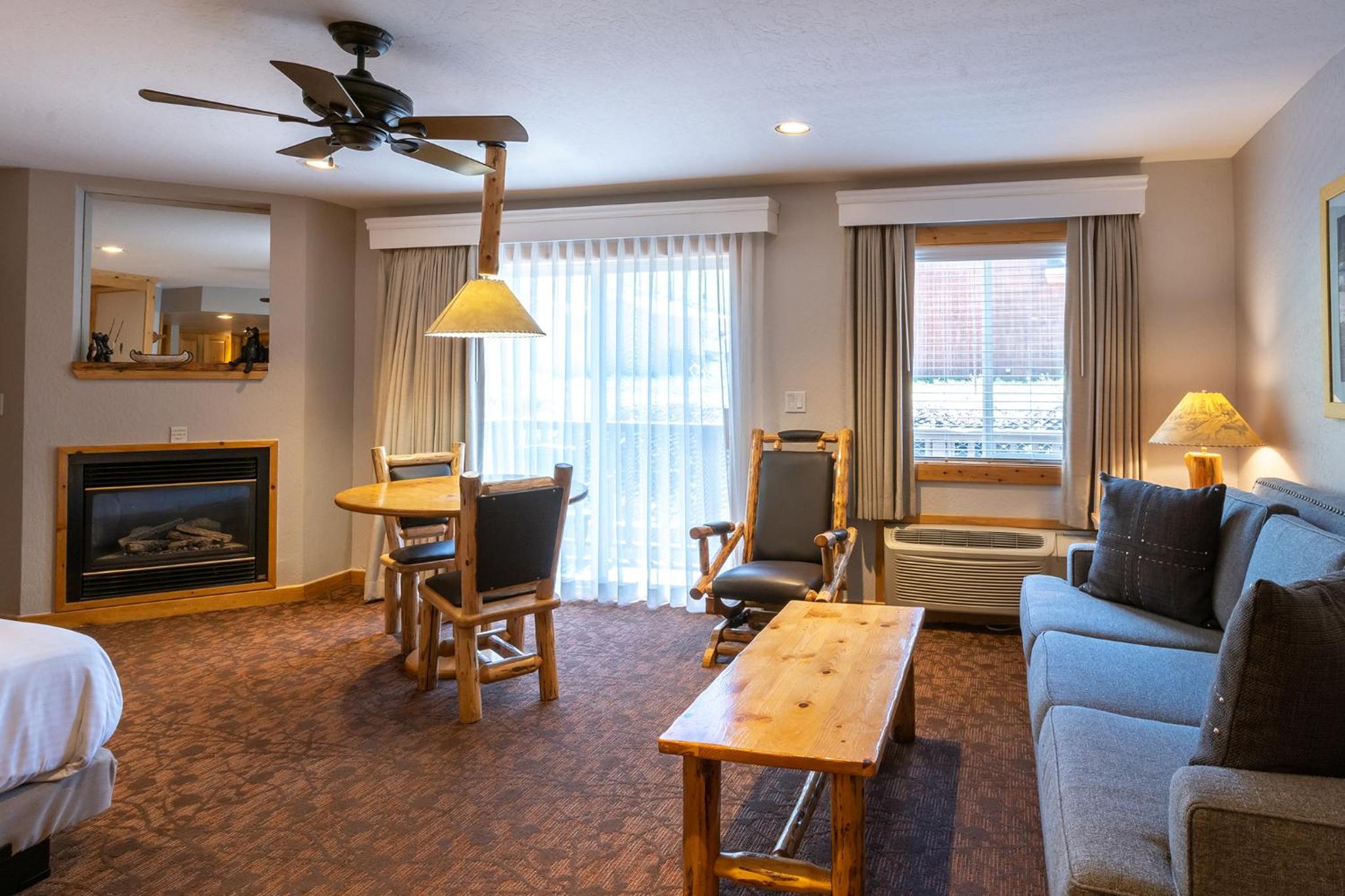 Red Wolf Lodge at Olympic Valley