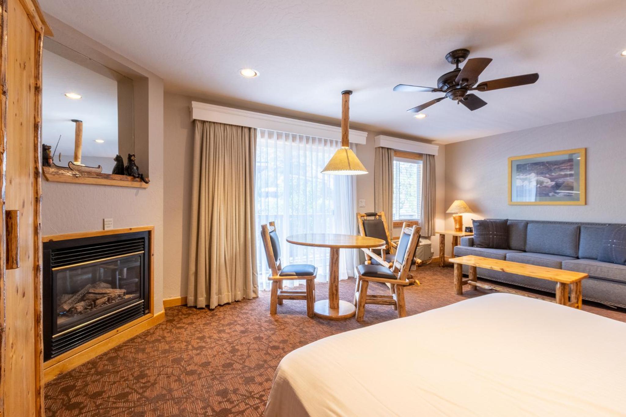 Red Wolf Lodge at Olympic Valley