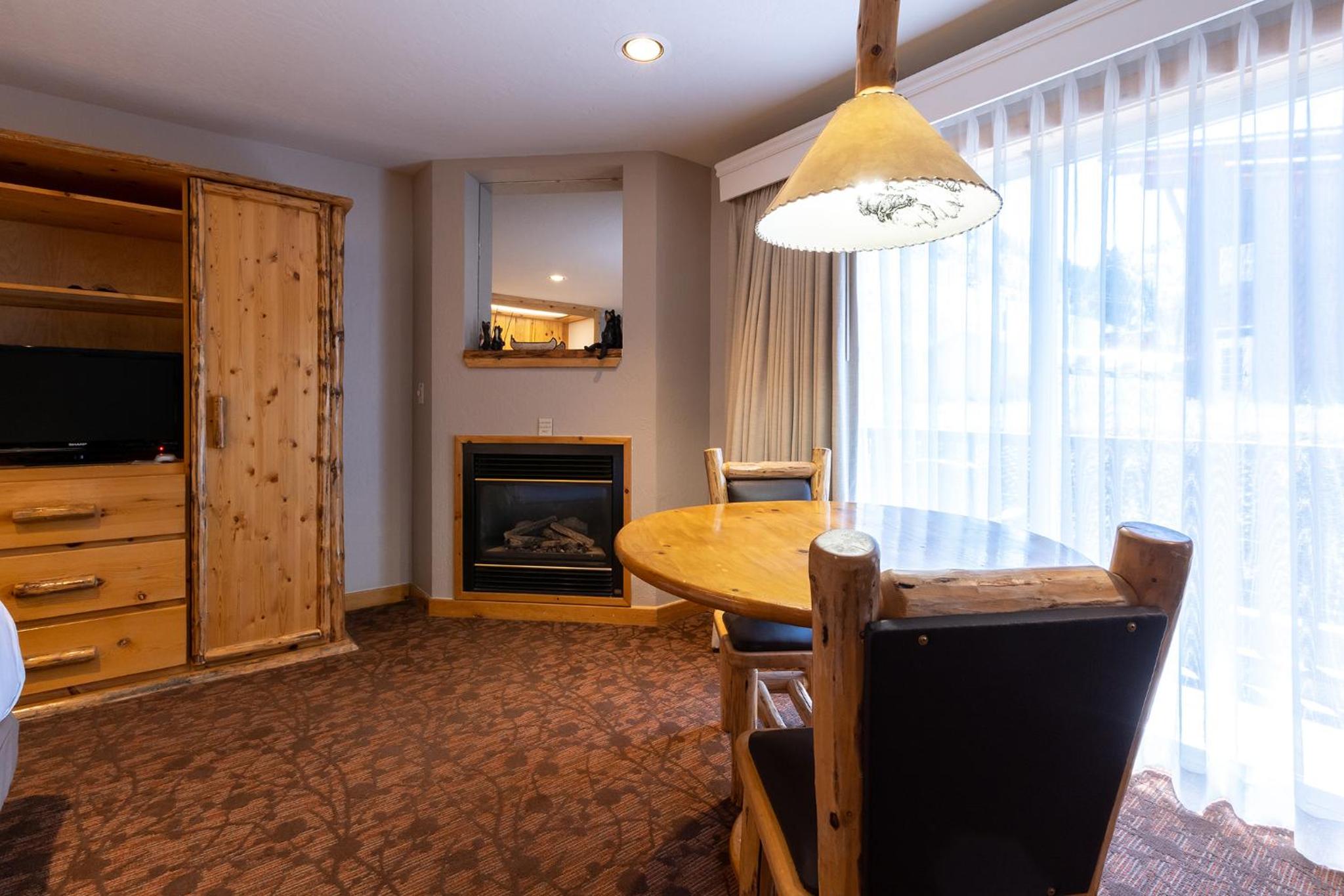 Red Wolf Lodge at Olympic Valley