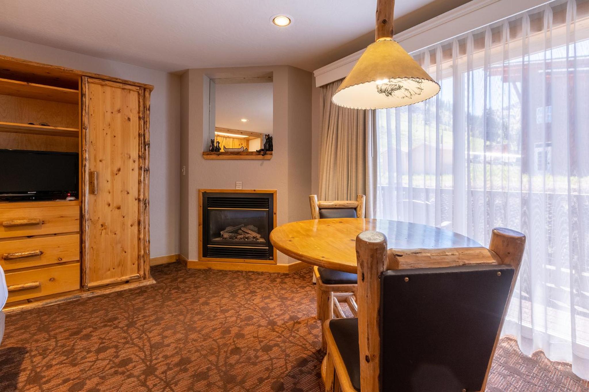 Red Wolf Lodge at Olympic Valley