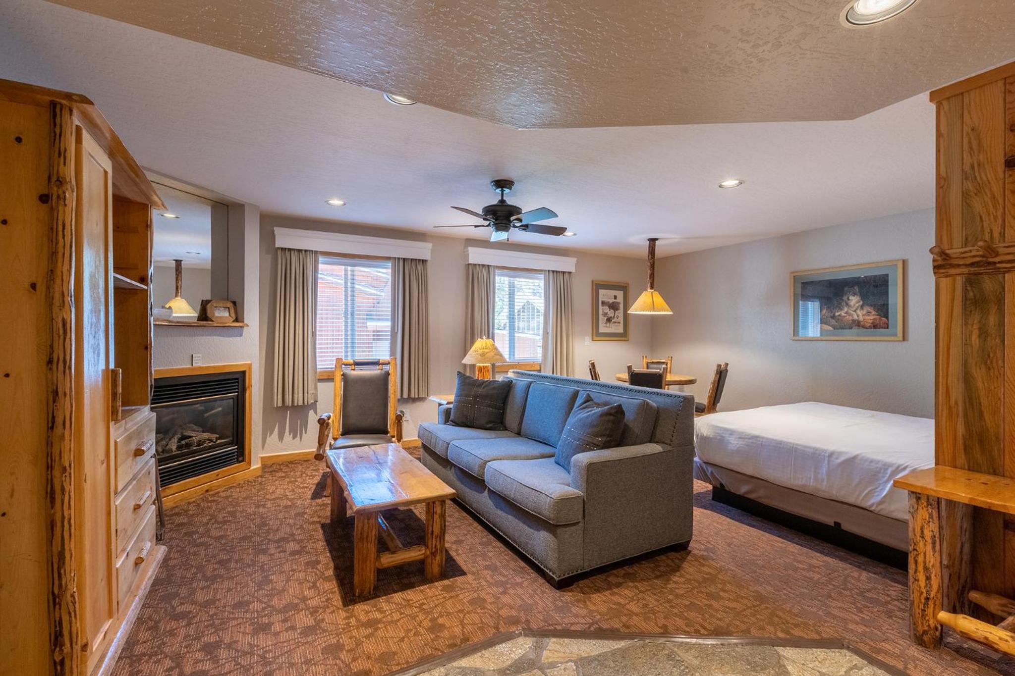 Red Wolf Lodge at Olympic Valley