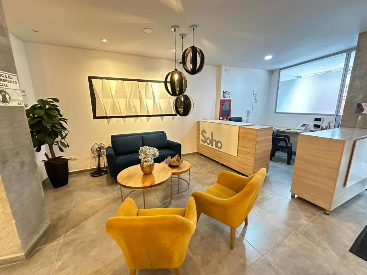 S805- Apartaestudio loft en el norte de Armenia view 4