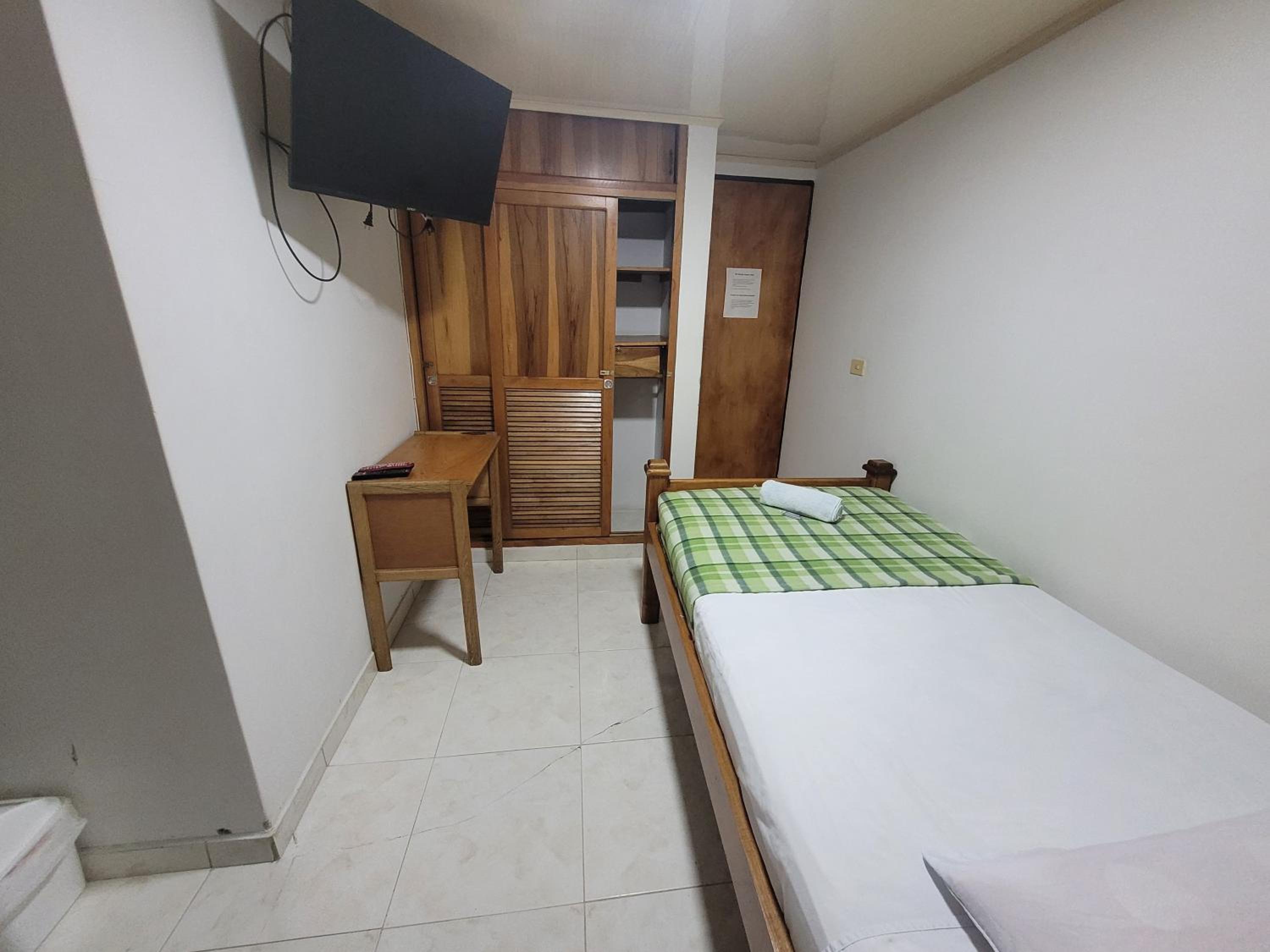 Hotel San Vicente