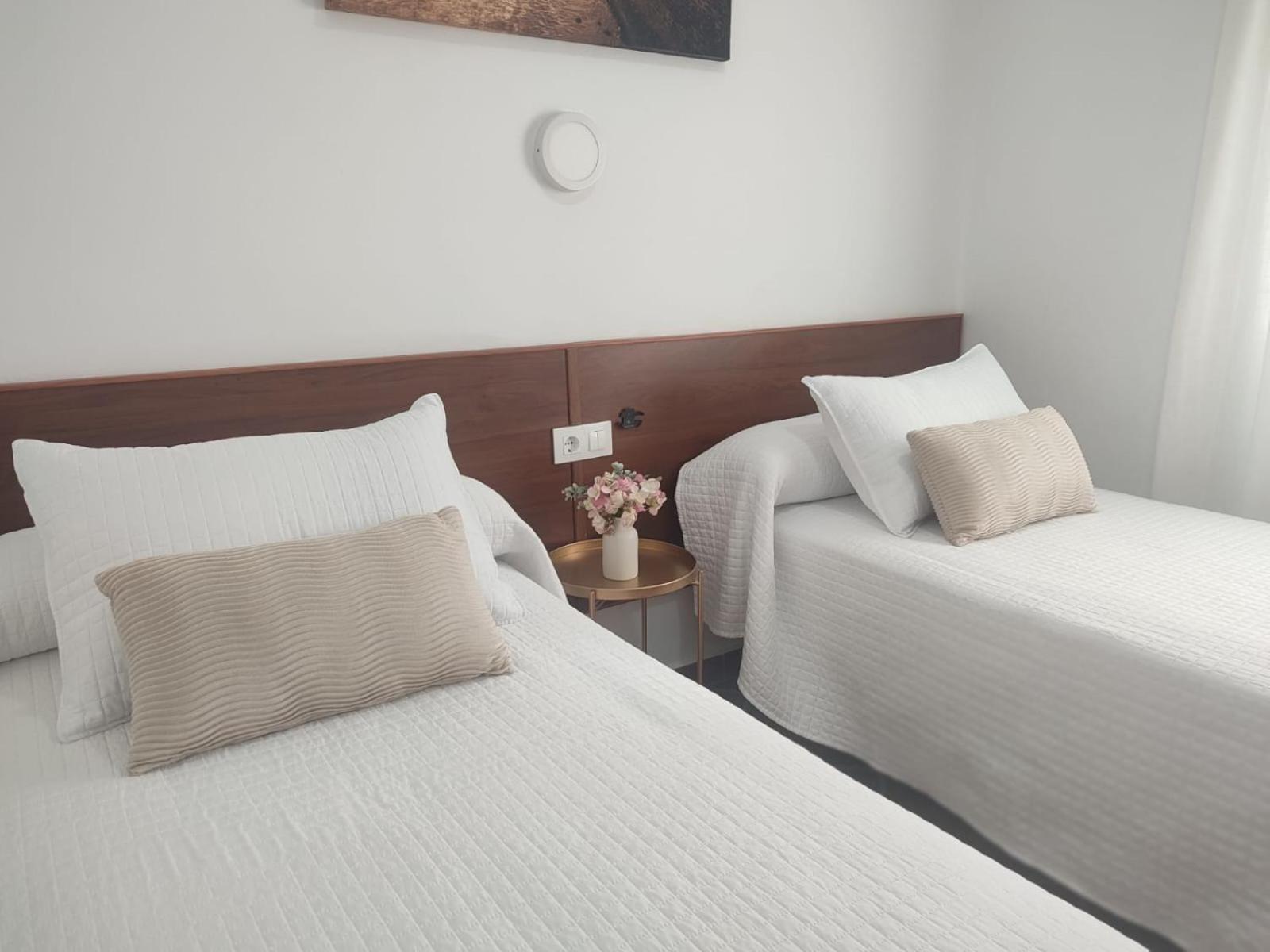 Apartamentos Los Mellizos