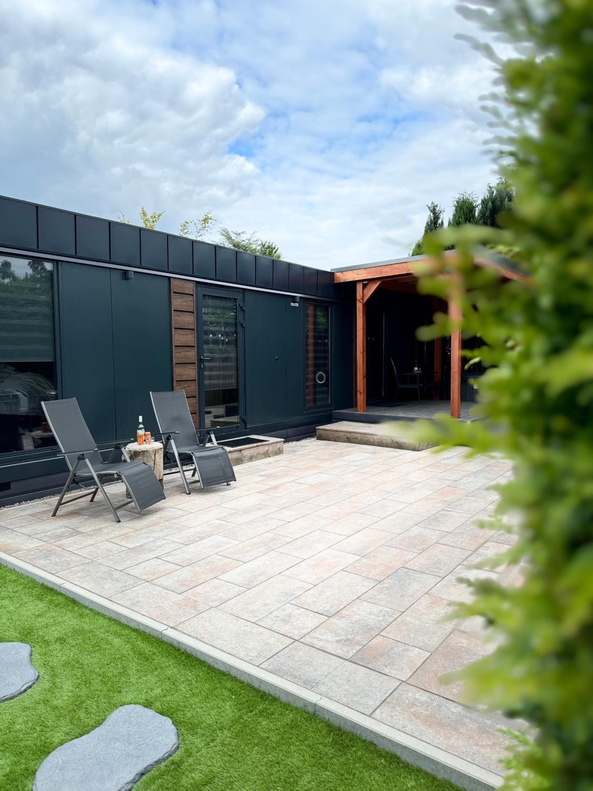 Hotel Maya tempel - De IJsvogel