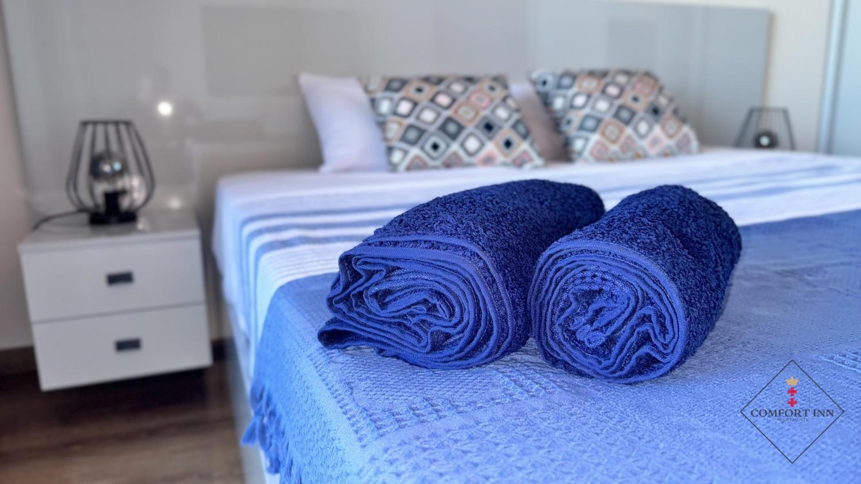 COMFORT INN APARTMENTS-Hurgada,The View