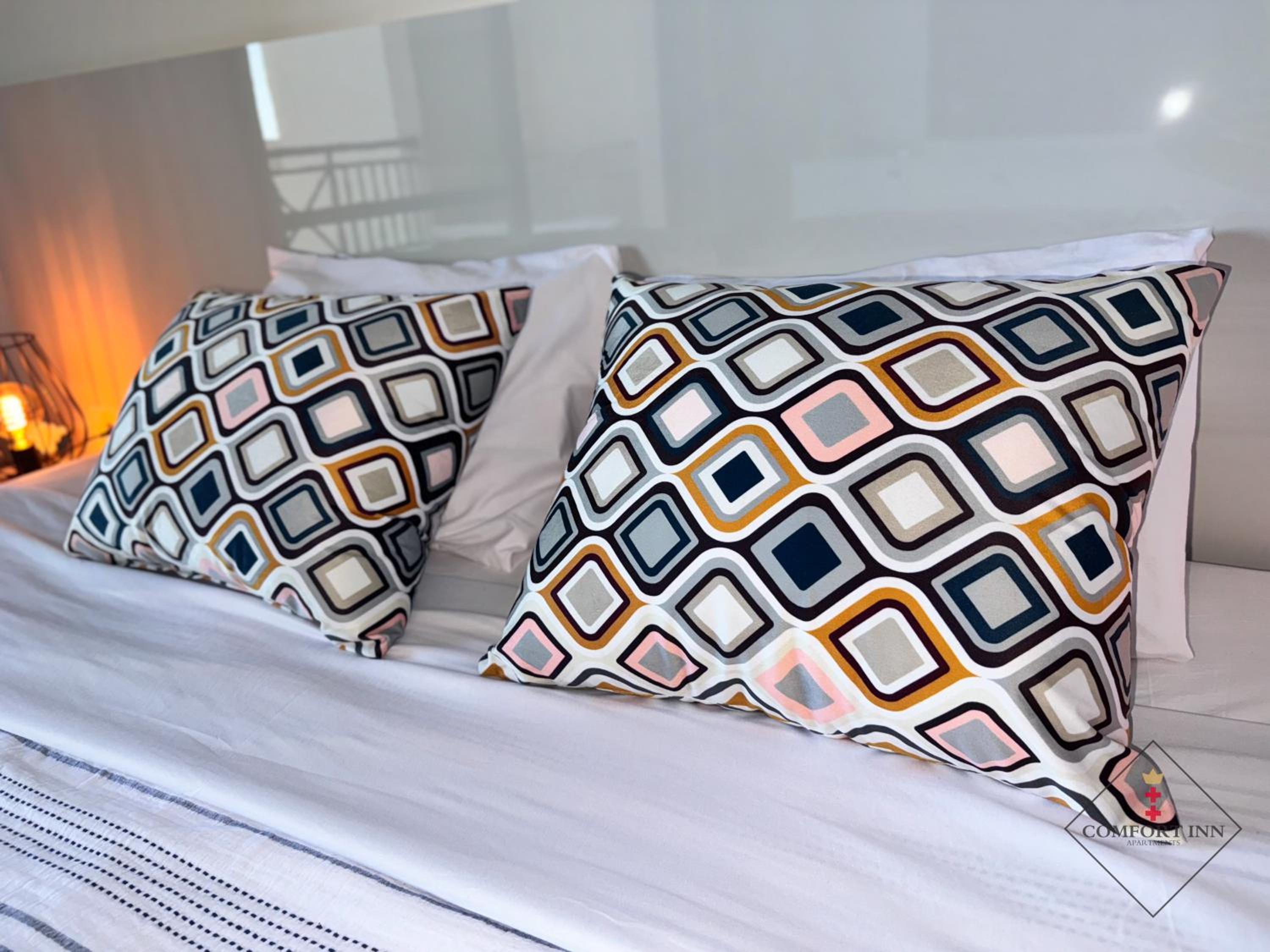 COMFORT INN APARTMENTS-Hurgada,The View