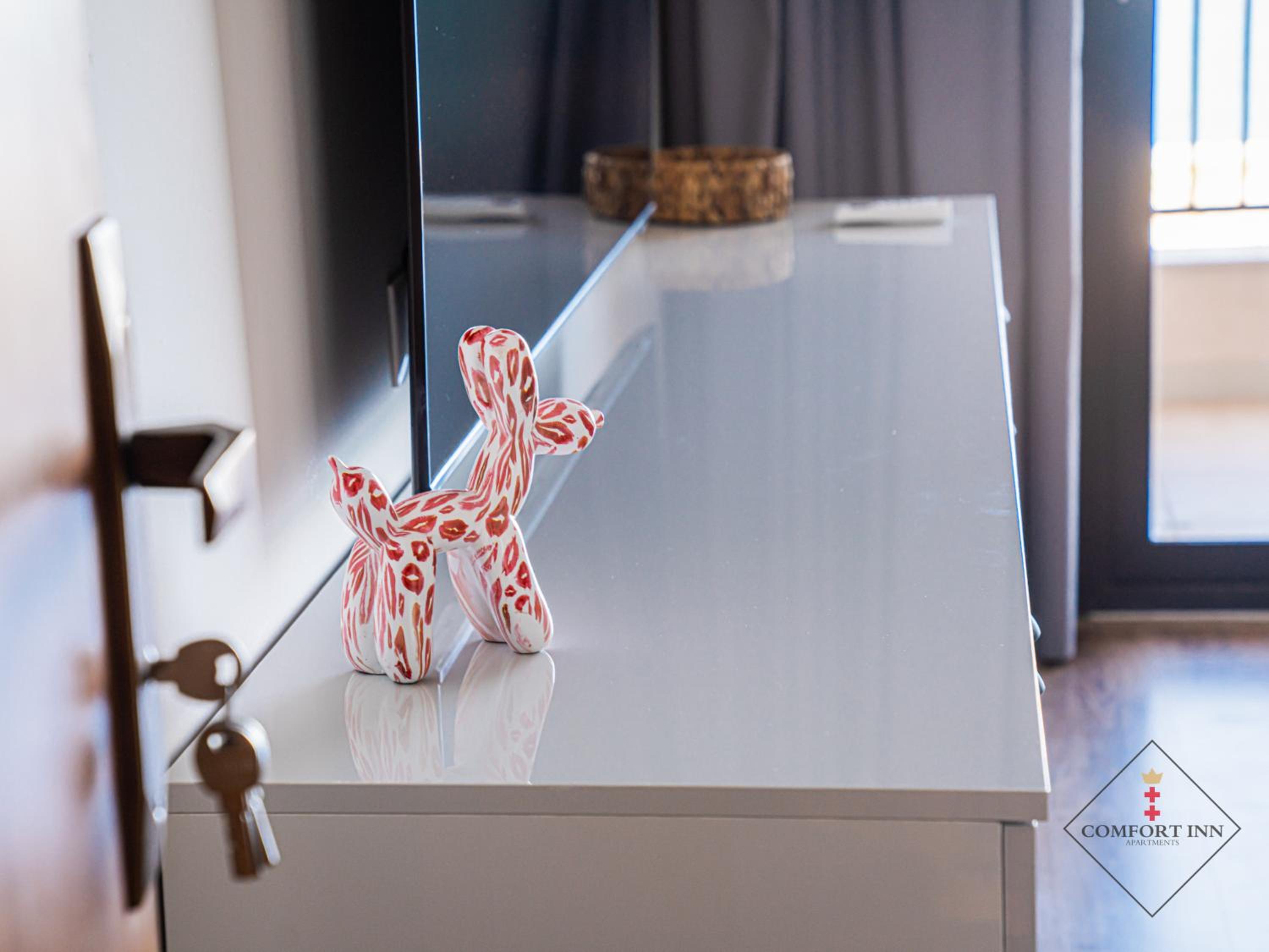 COMFORT INN APARTMENTS-Hurgada,The View