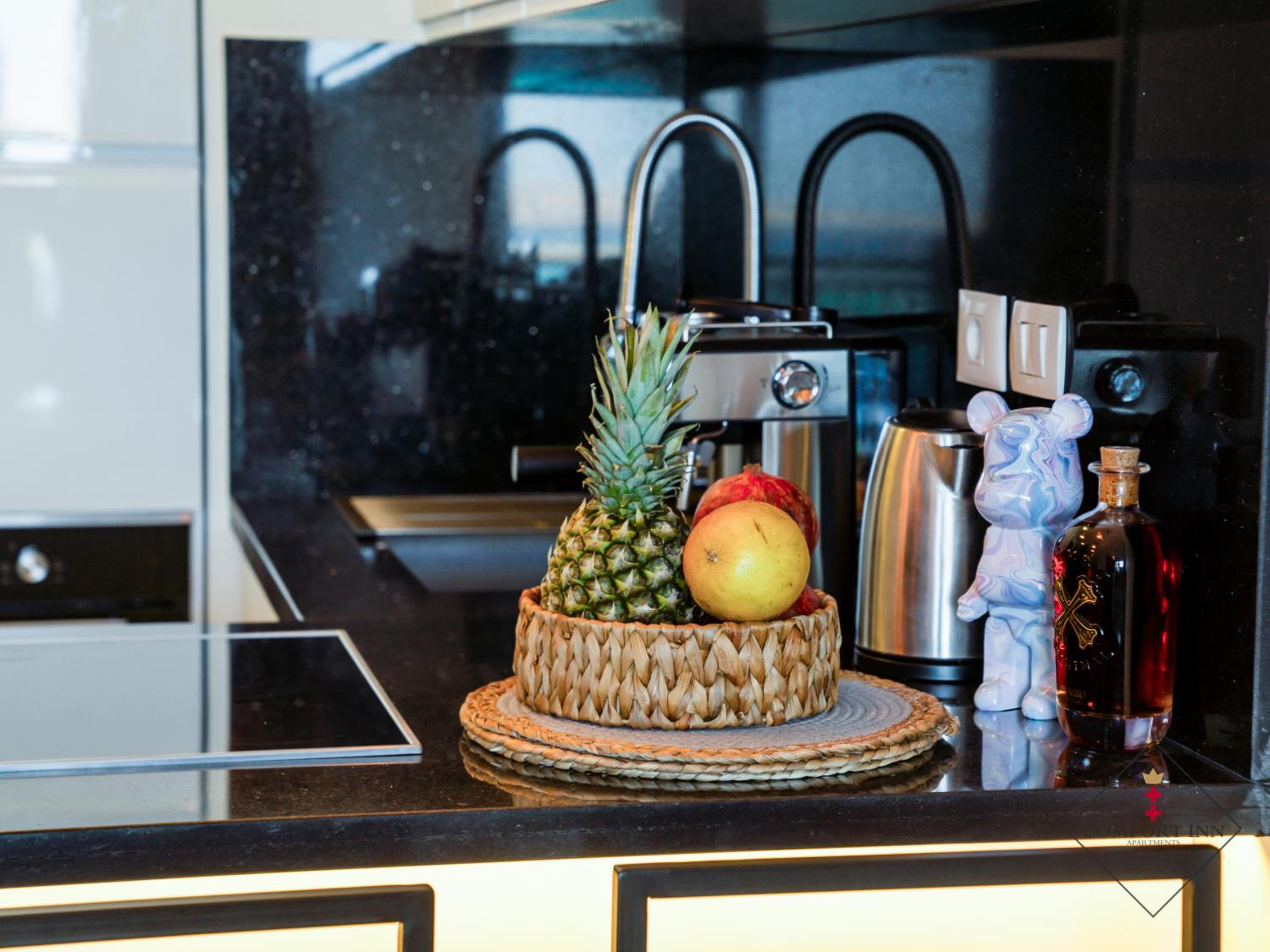 COMFORT INN APARTMENTS-Hurgada,The View