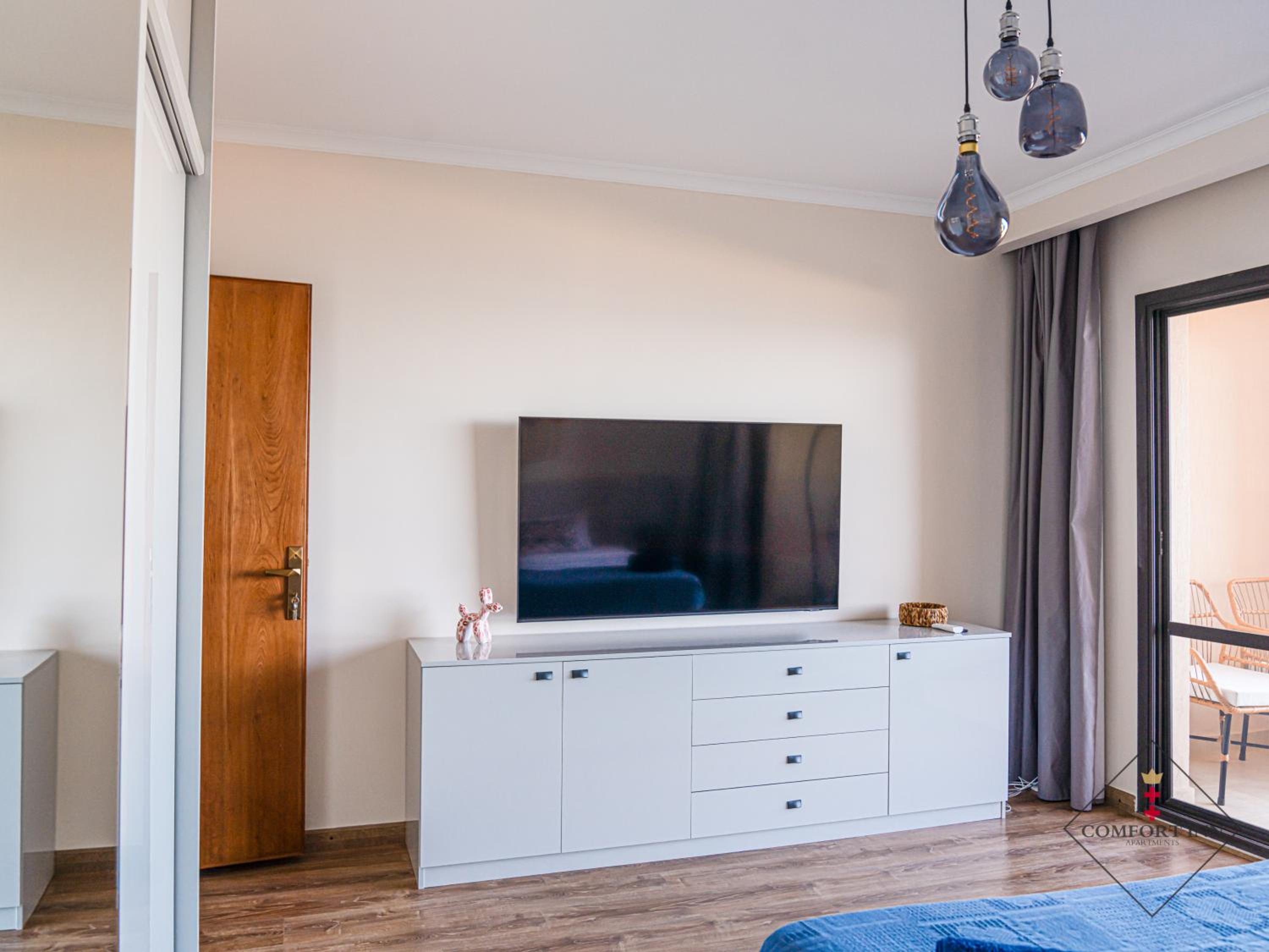 COMFORT INN APARTMENTS-Hurgada,The View