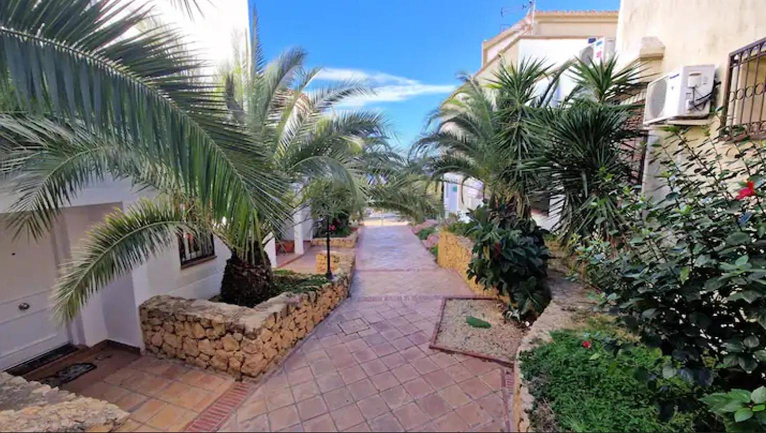 Magnífico chalet adosado