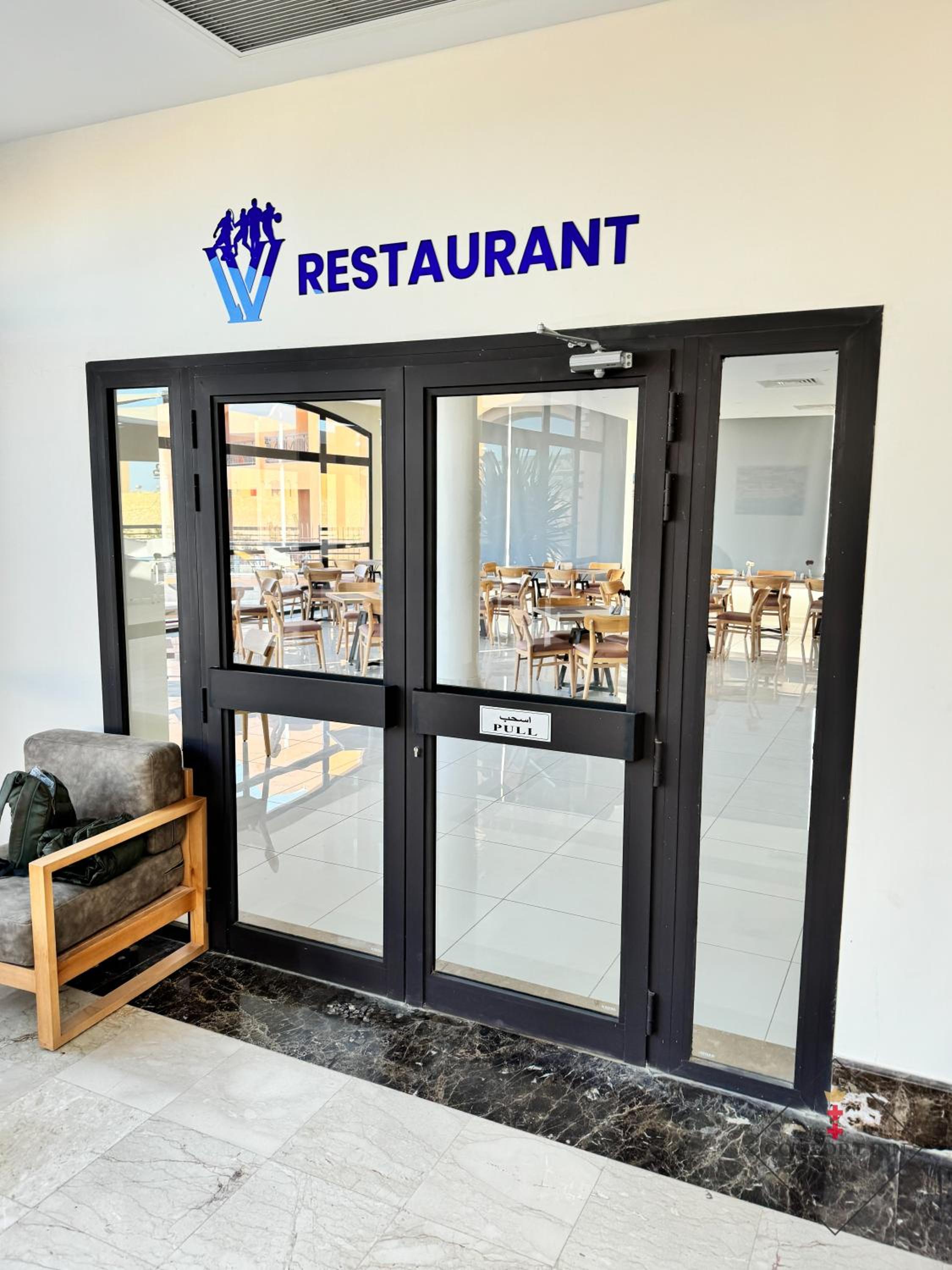 COMFORT INN APARTMENTS-Hurgada,The View