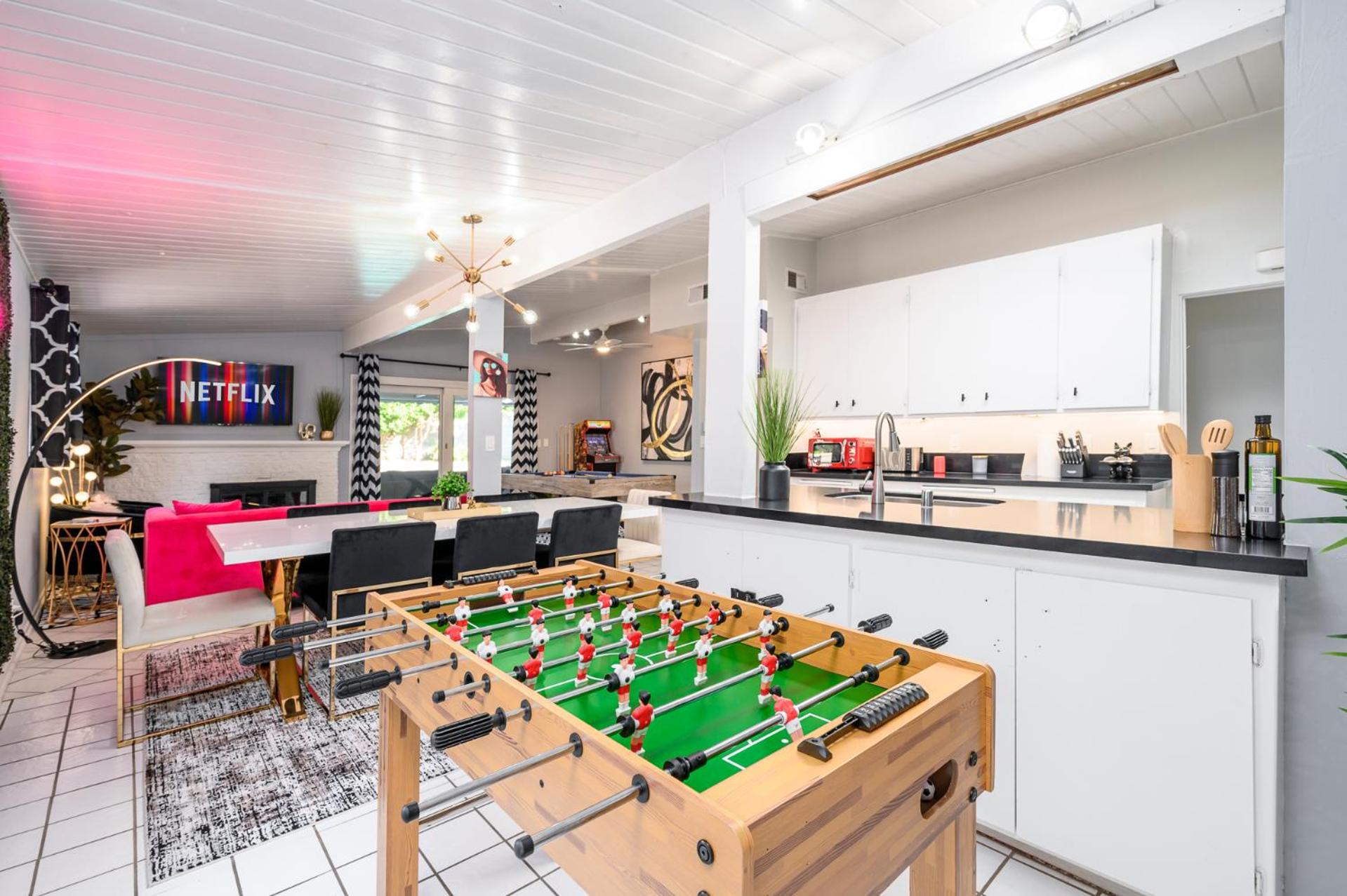 activities & amenities