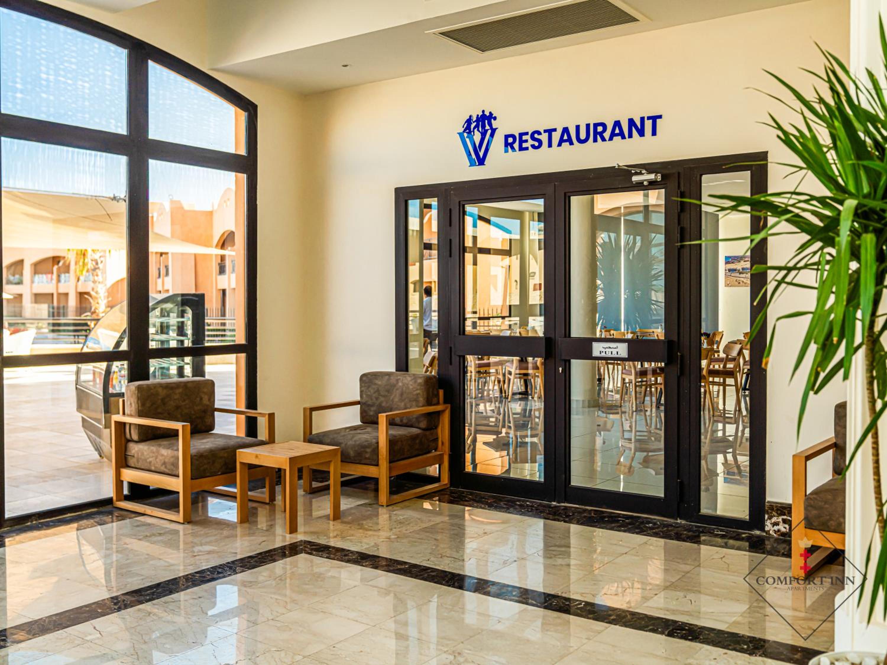 COMFORT INN APARTMENTS-Hurgada,The View