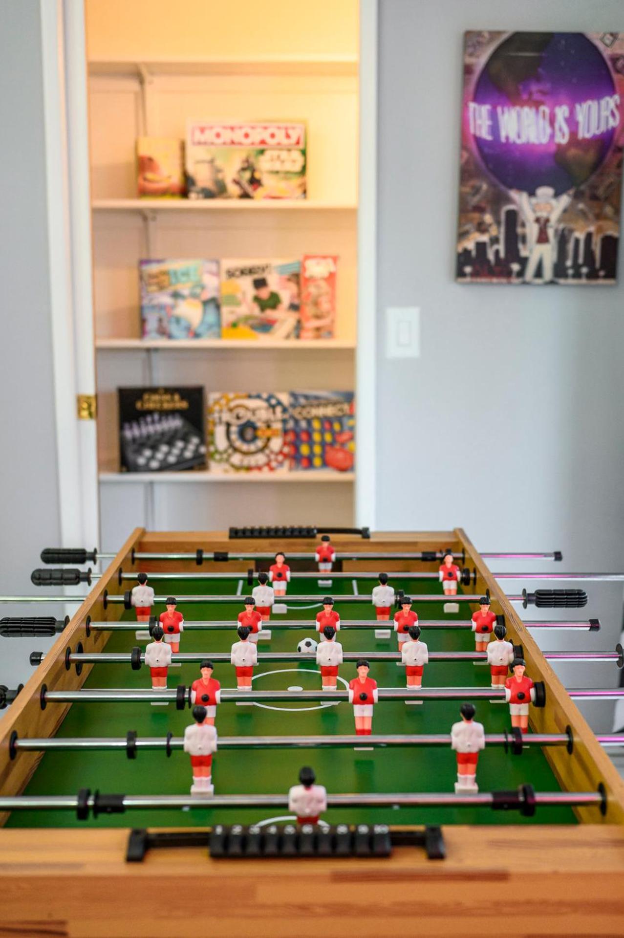 activities & amenities