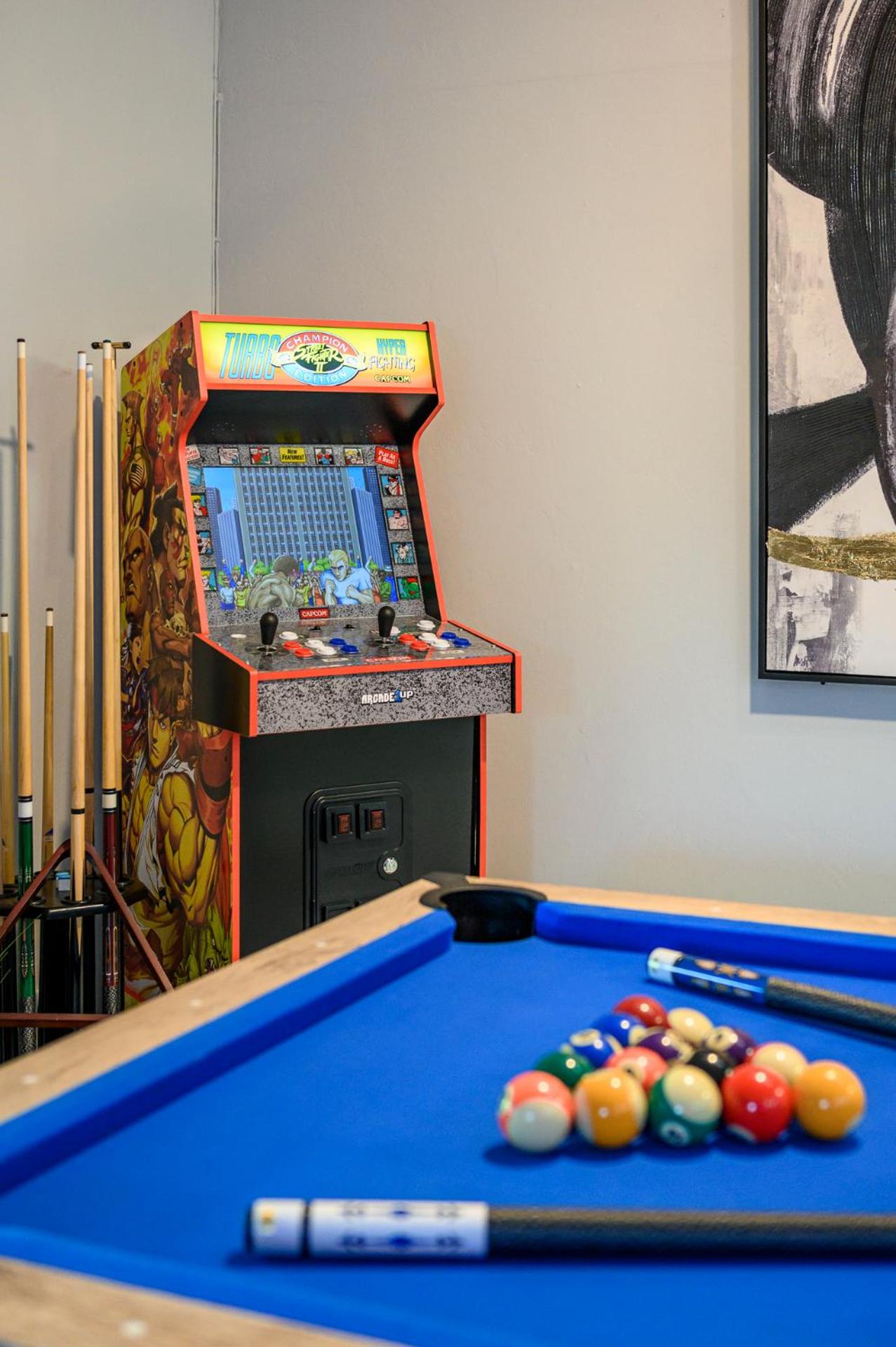 activities & amenities