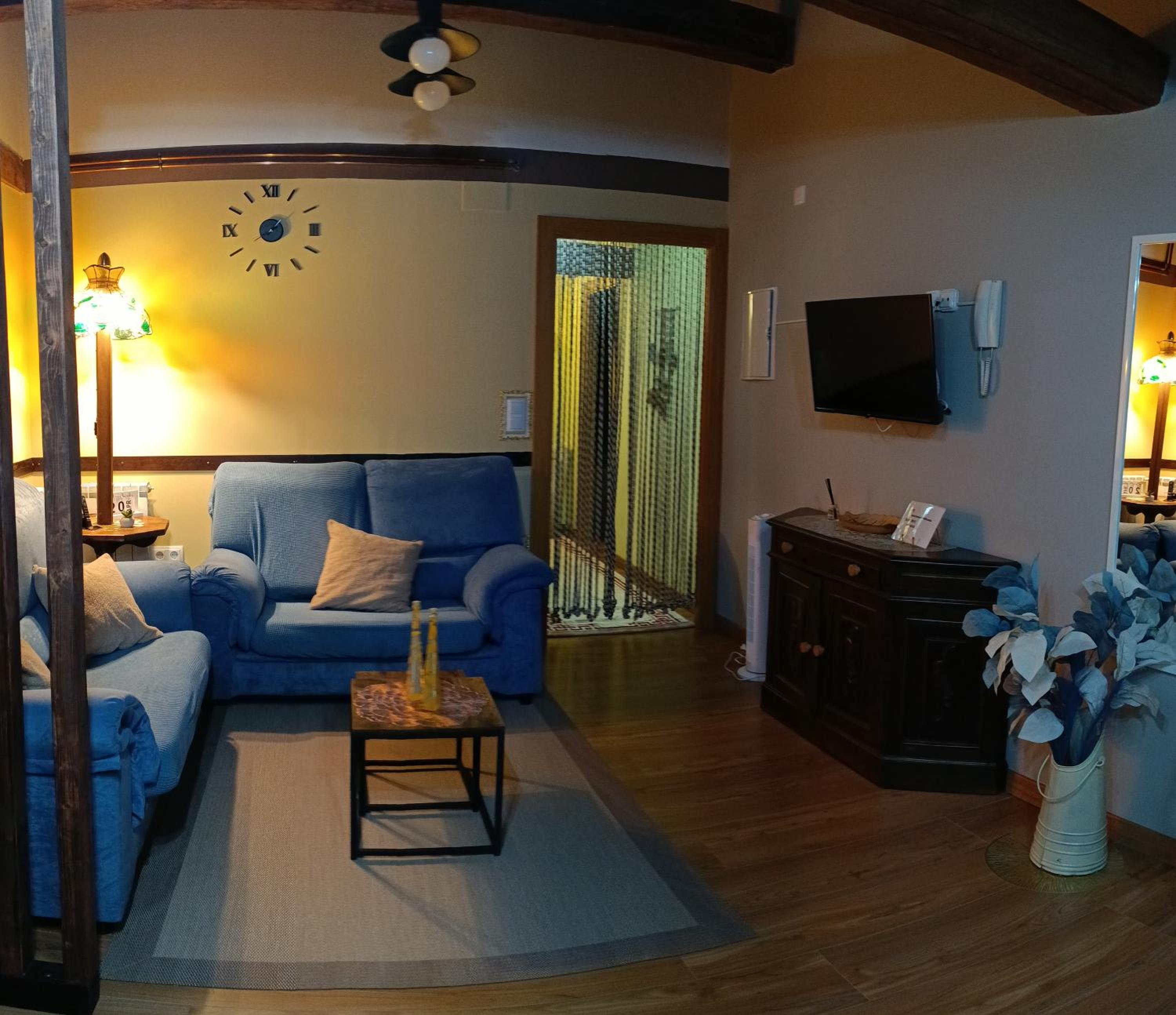 Mikaela Segunda-planta sin ascensor