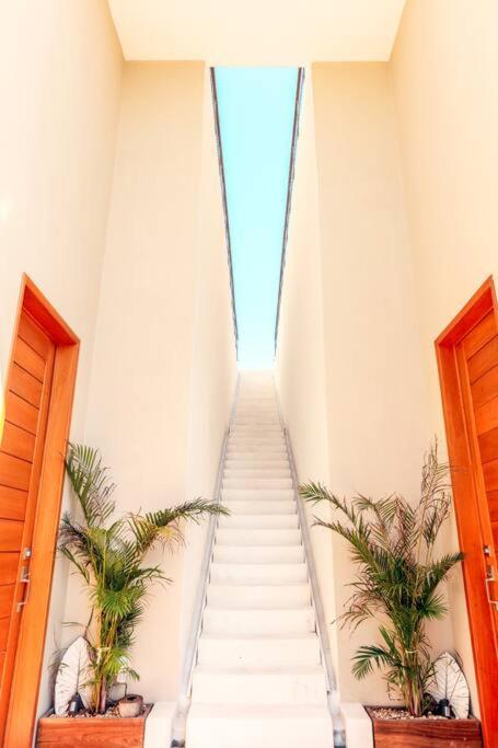 Impresionante villa en Holbox