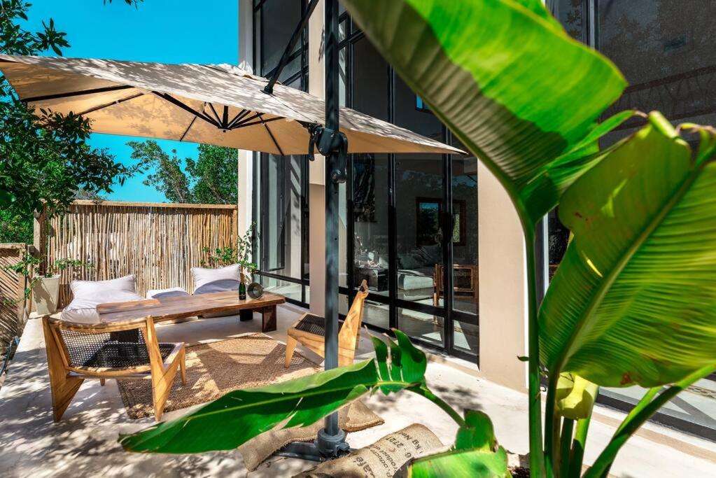 Impresionante villa en Holbox