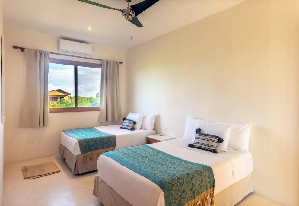 Impresionante villa en Holbox