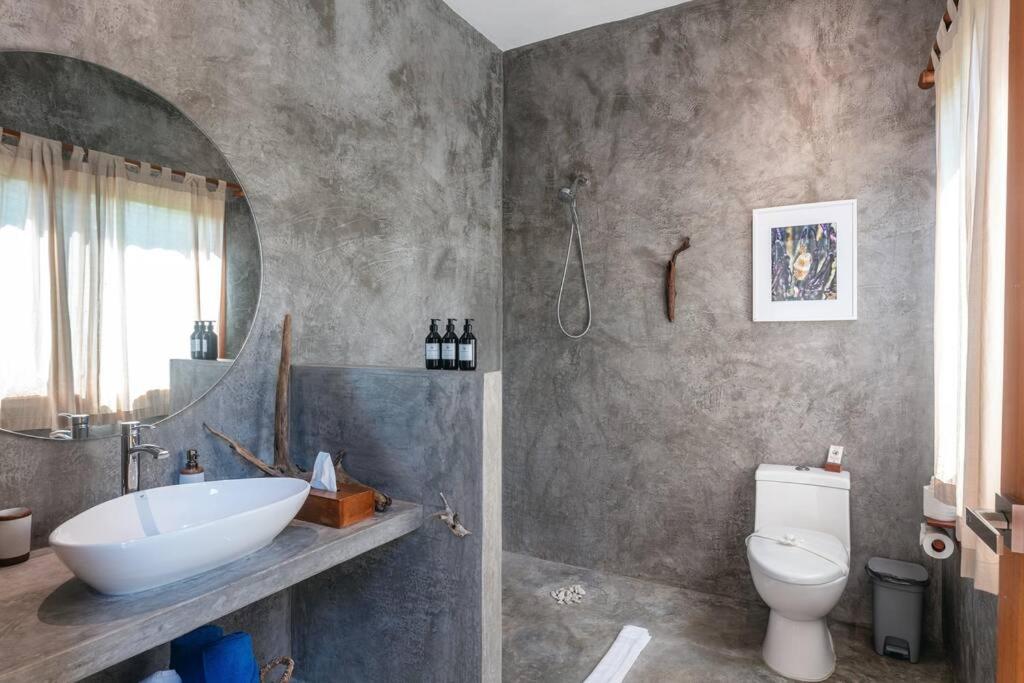 Impresionante villa en Holbox